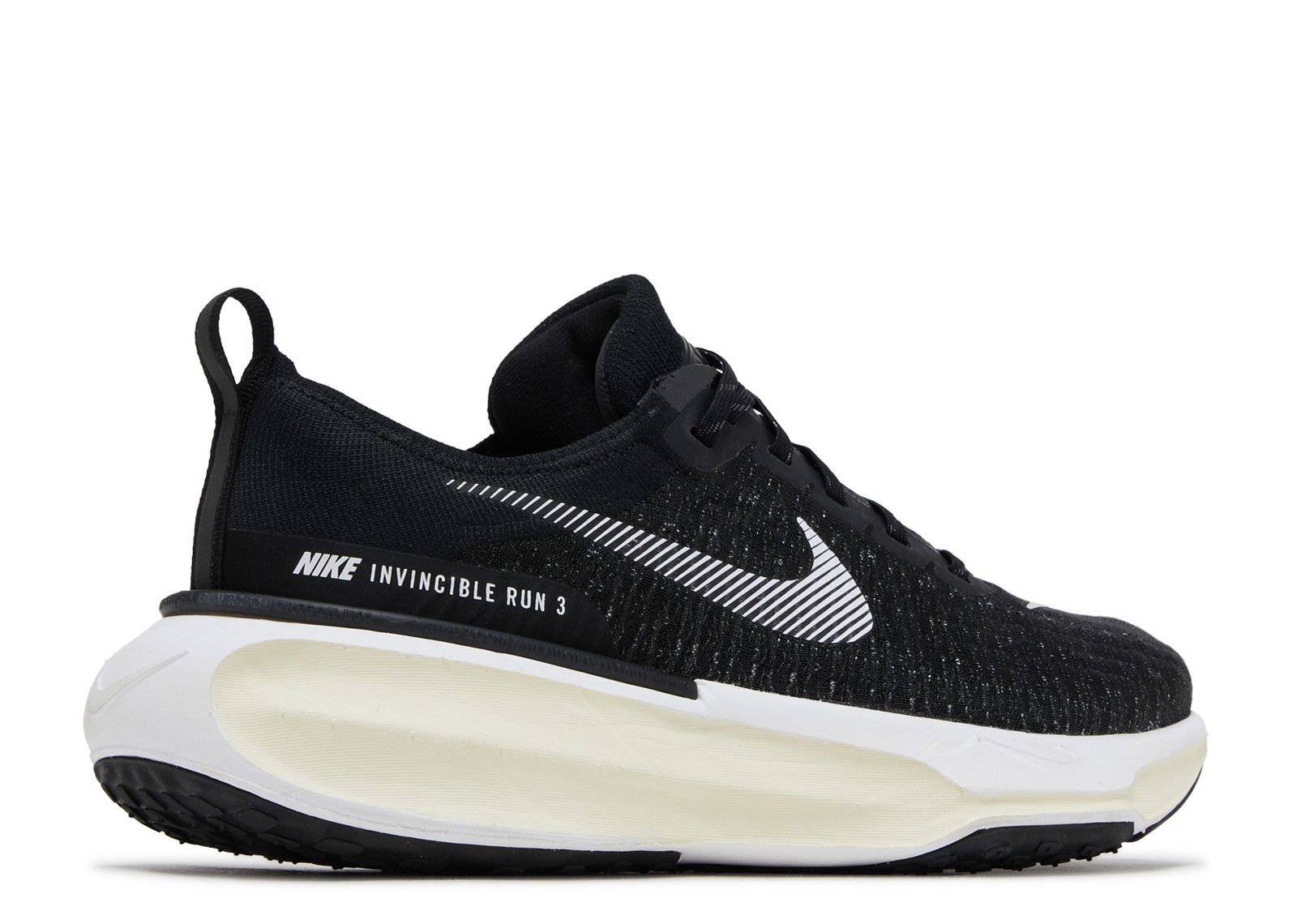 ZoomX Invincible 3 Extra Wide 'Black White' - Nike - FN1187