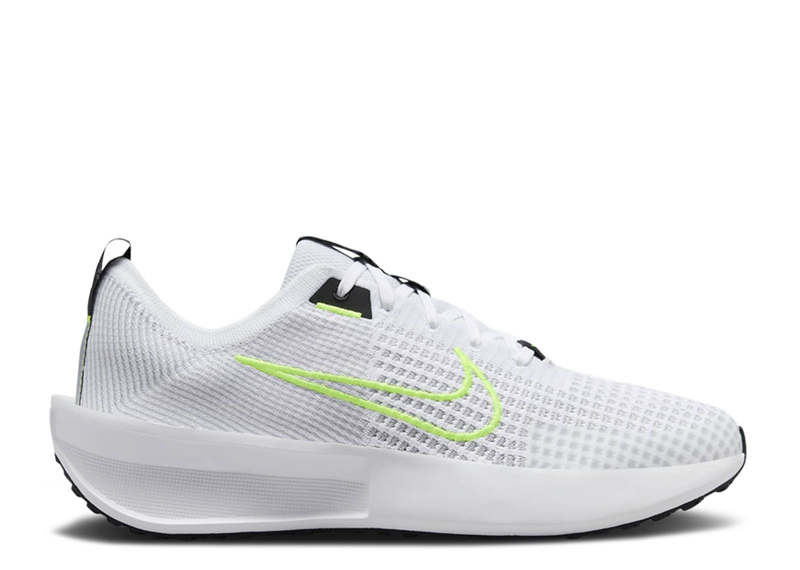 Interact Run 'White Volt' - Nike - FD2291 100 - white/wolf grey/black ...