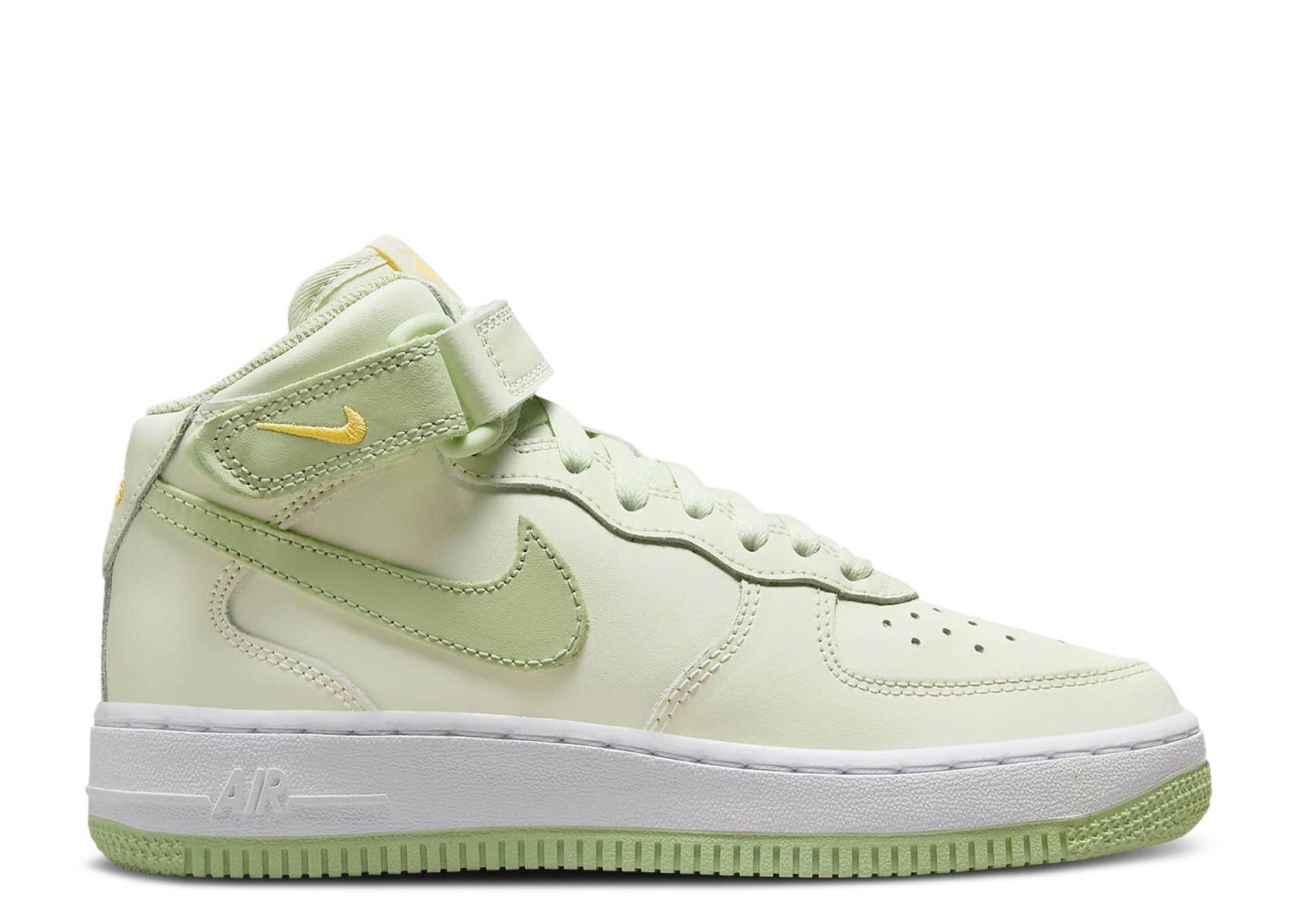 Air Force Mid LE GS 'Sea Glass Honeydew' Nike DH2933 002