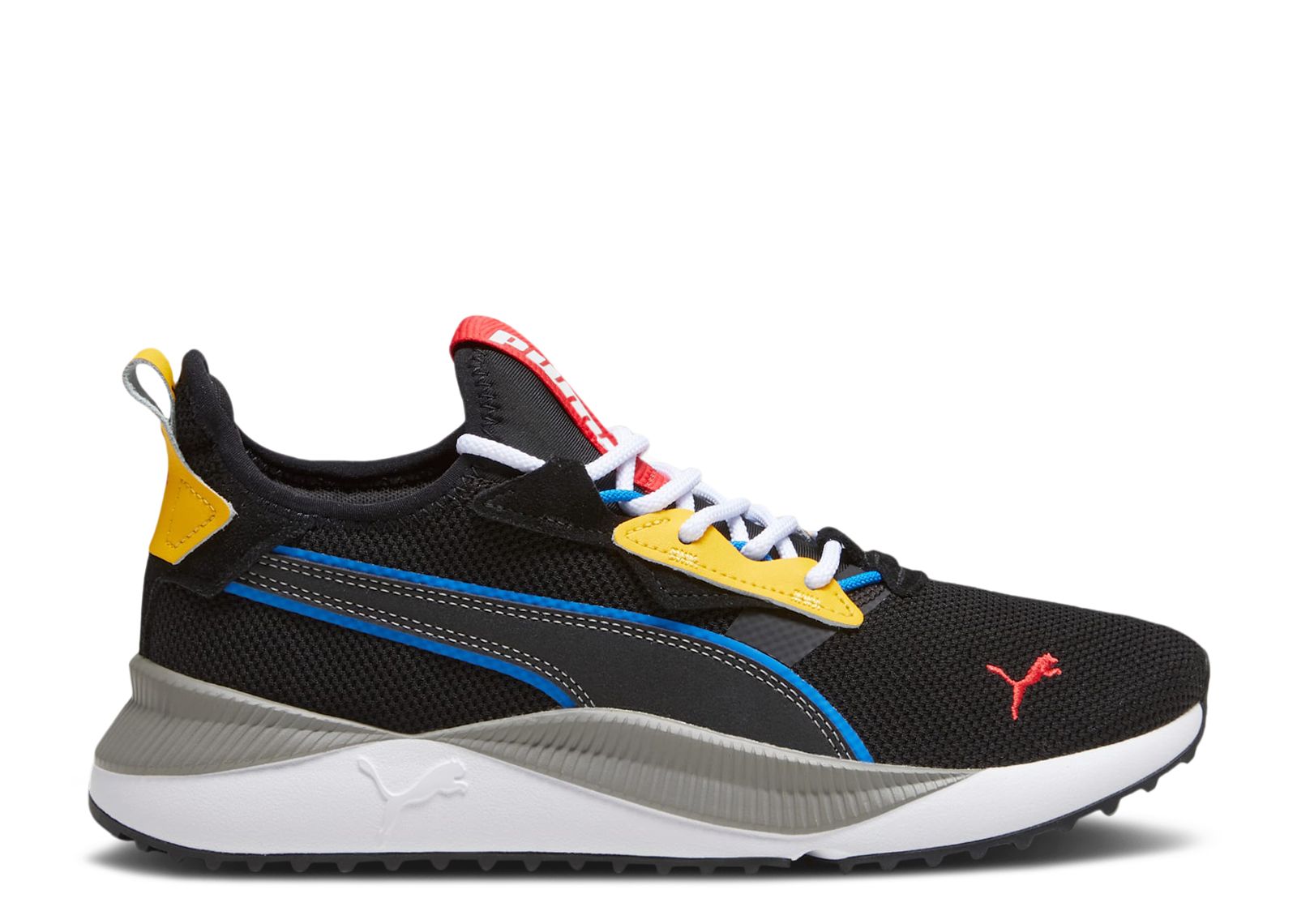 Wmns Pacer Future Street WIP 'Black Yellow Sizzle'