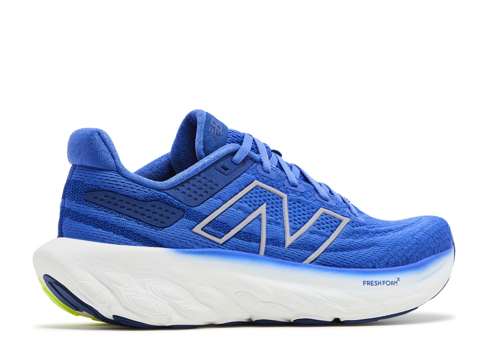 New Balance Men\'s M1080B13 Running Shoe, Marine Blue/Night Sky, 9 Wide Size 14 - New Balance Fresh Foam X 1080v13 Marine Blue Night  main image 4