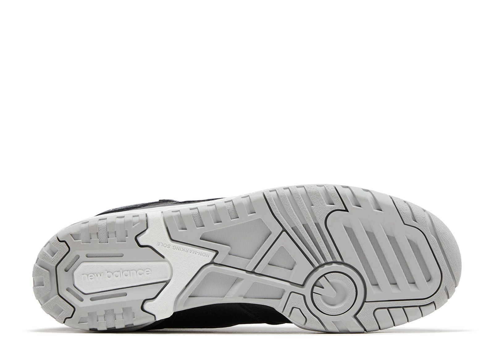NEW BALANCE '650’ sneakers Black New Balance 650 Sneakers - Black/White | Garmentory