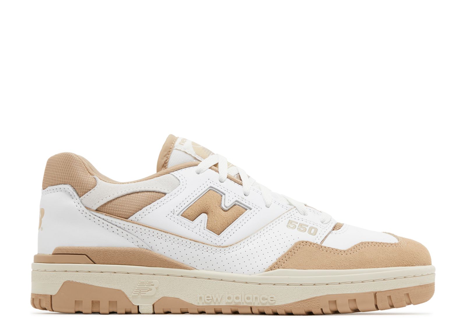 550 'Incense' - New Balance - BB550NEC - white/incense/driftwood