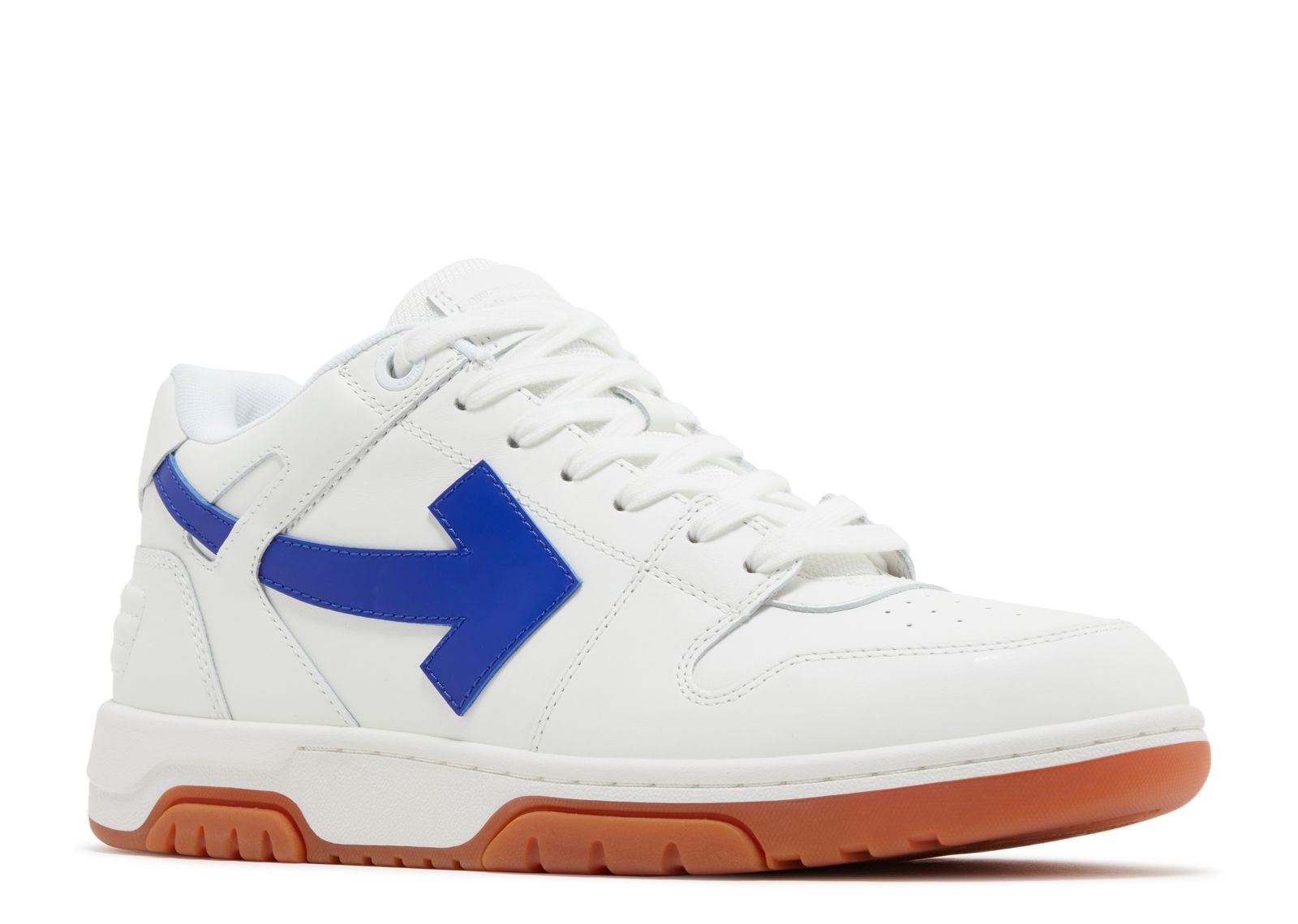Off White Out Of Office 'White Royal Gum' - Off White