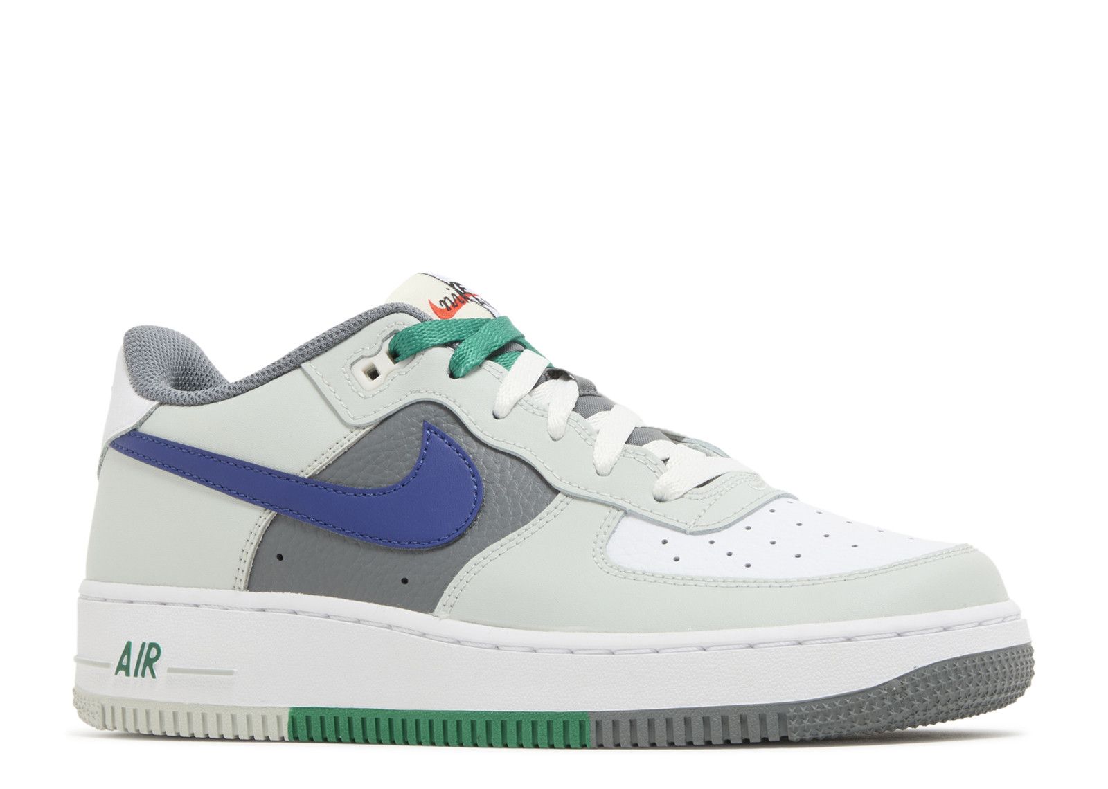 nike air force 1 lv8 lime green