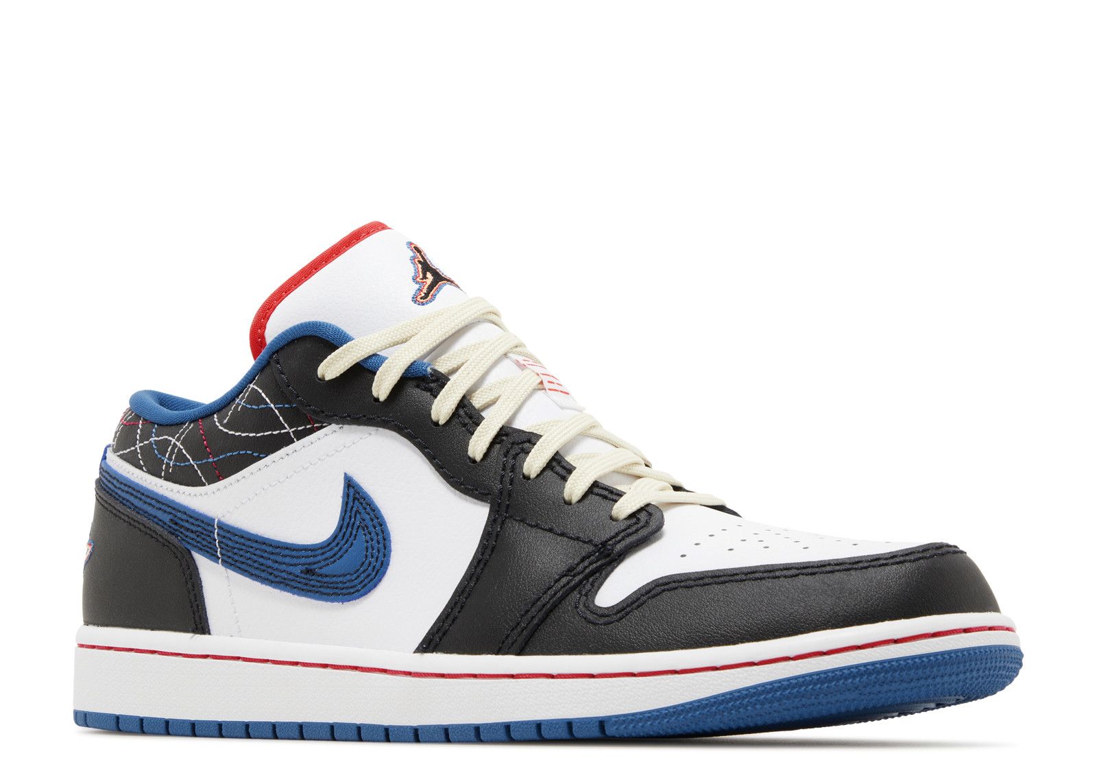 Jordan 1 Low SE ‘Industrial Blue Sashiko’