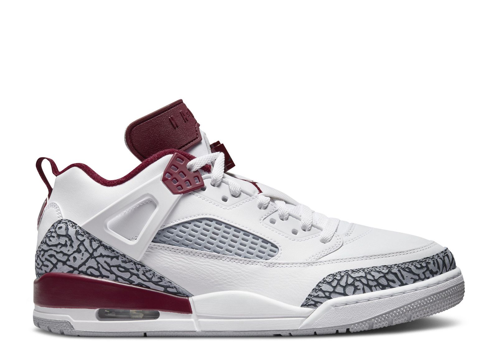 Jordan Spizike Low 'Team Red'