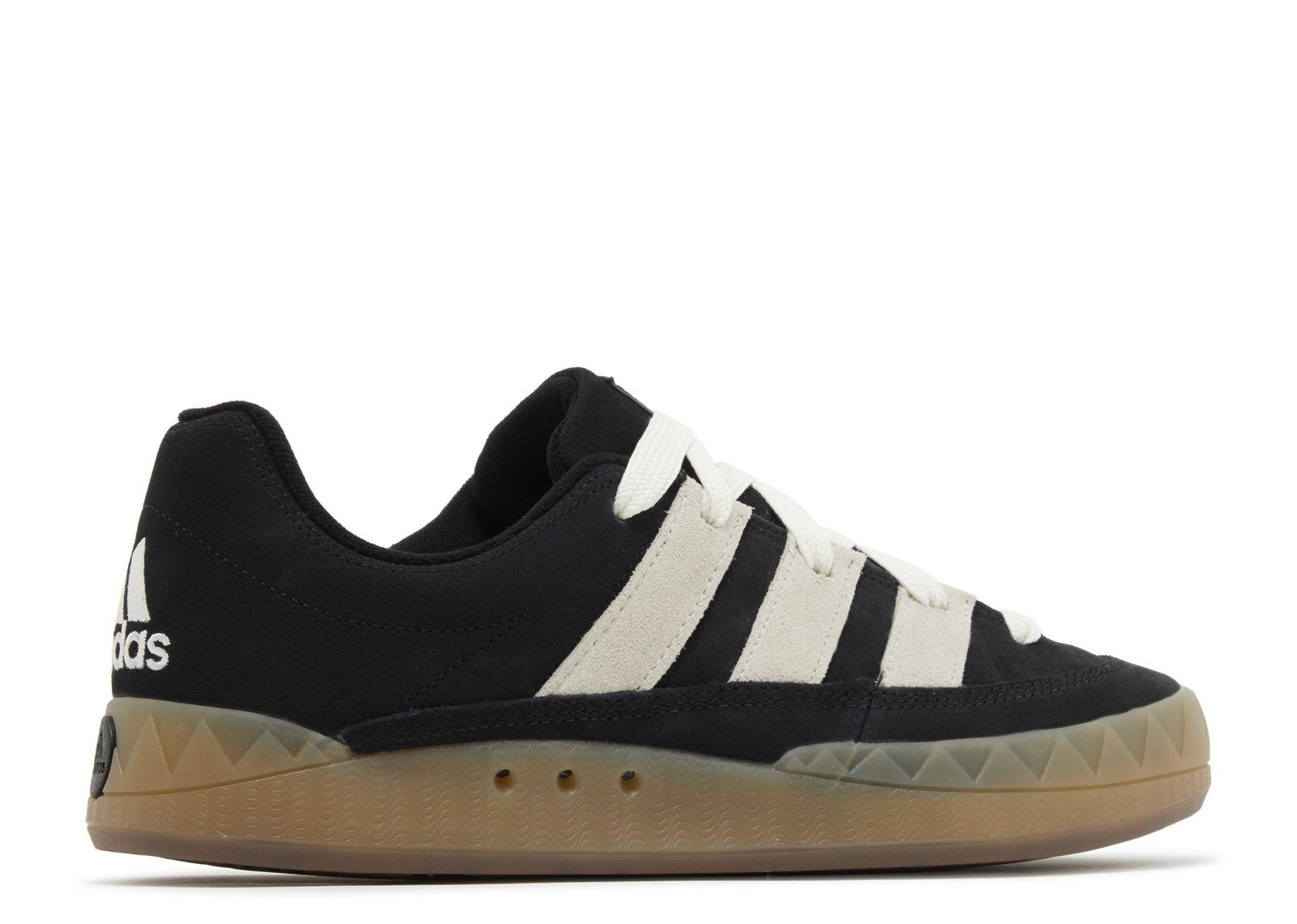 adidas Adimatic Black / White IE2224 M 9.5