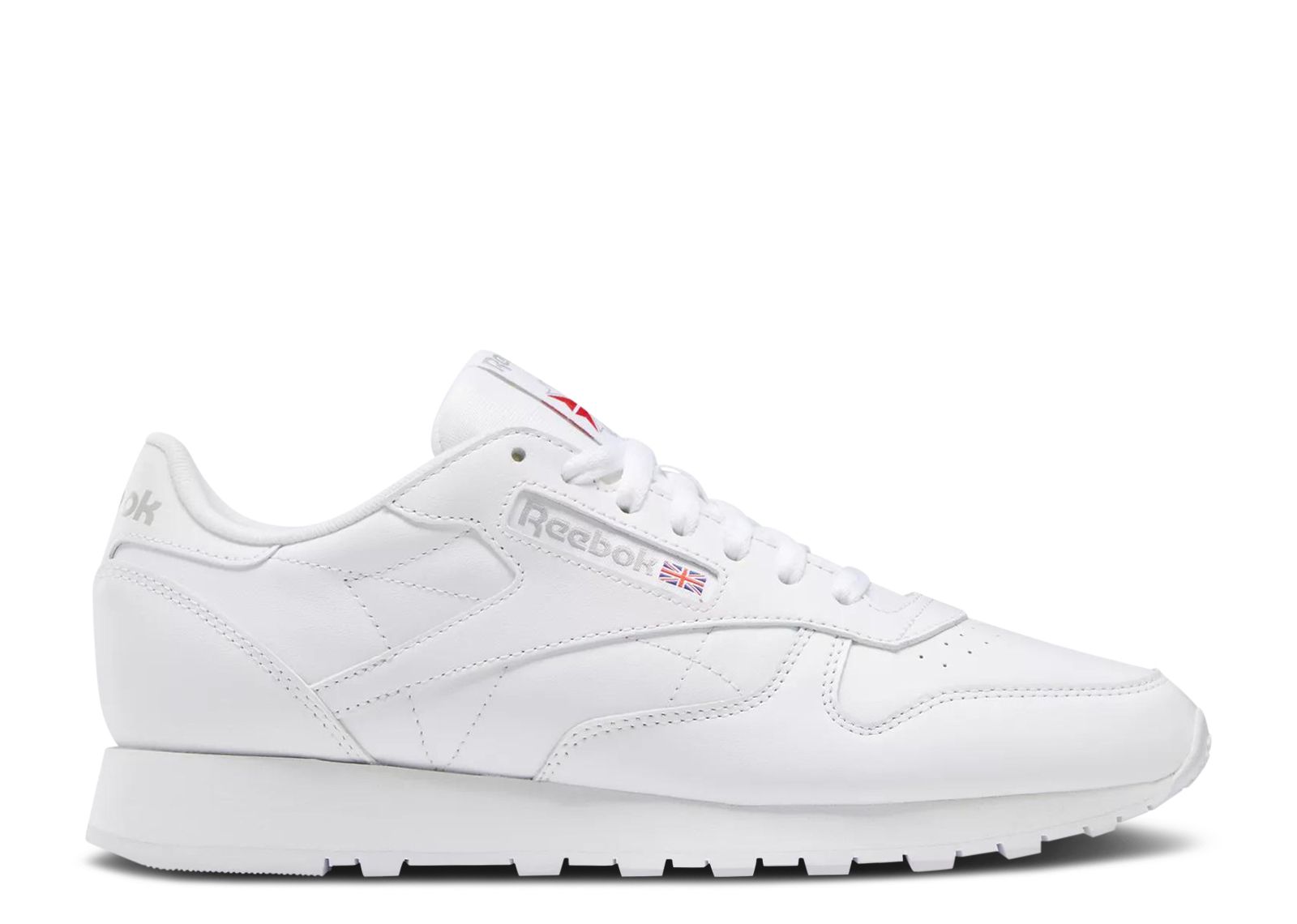 Classic Leather 'White Pure Grey'