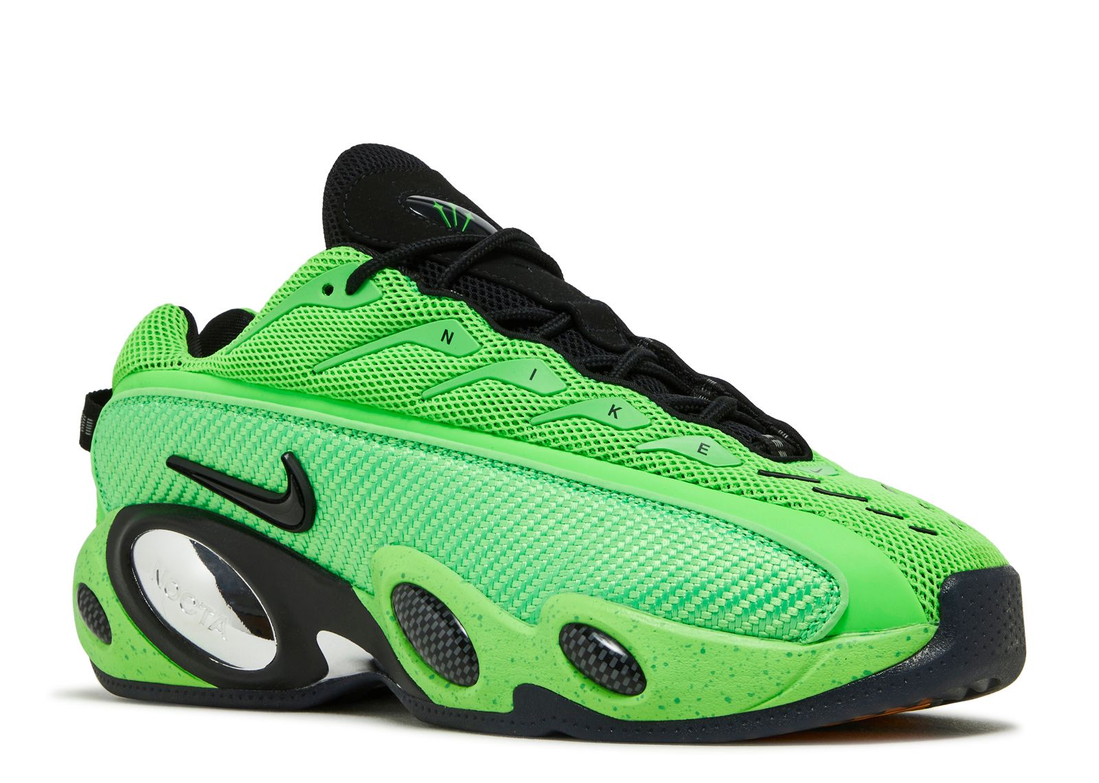 NOCTA X Glide 'Slime Green' Sample - Nike - FQ1651 300 1514207 PC