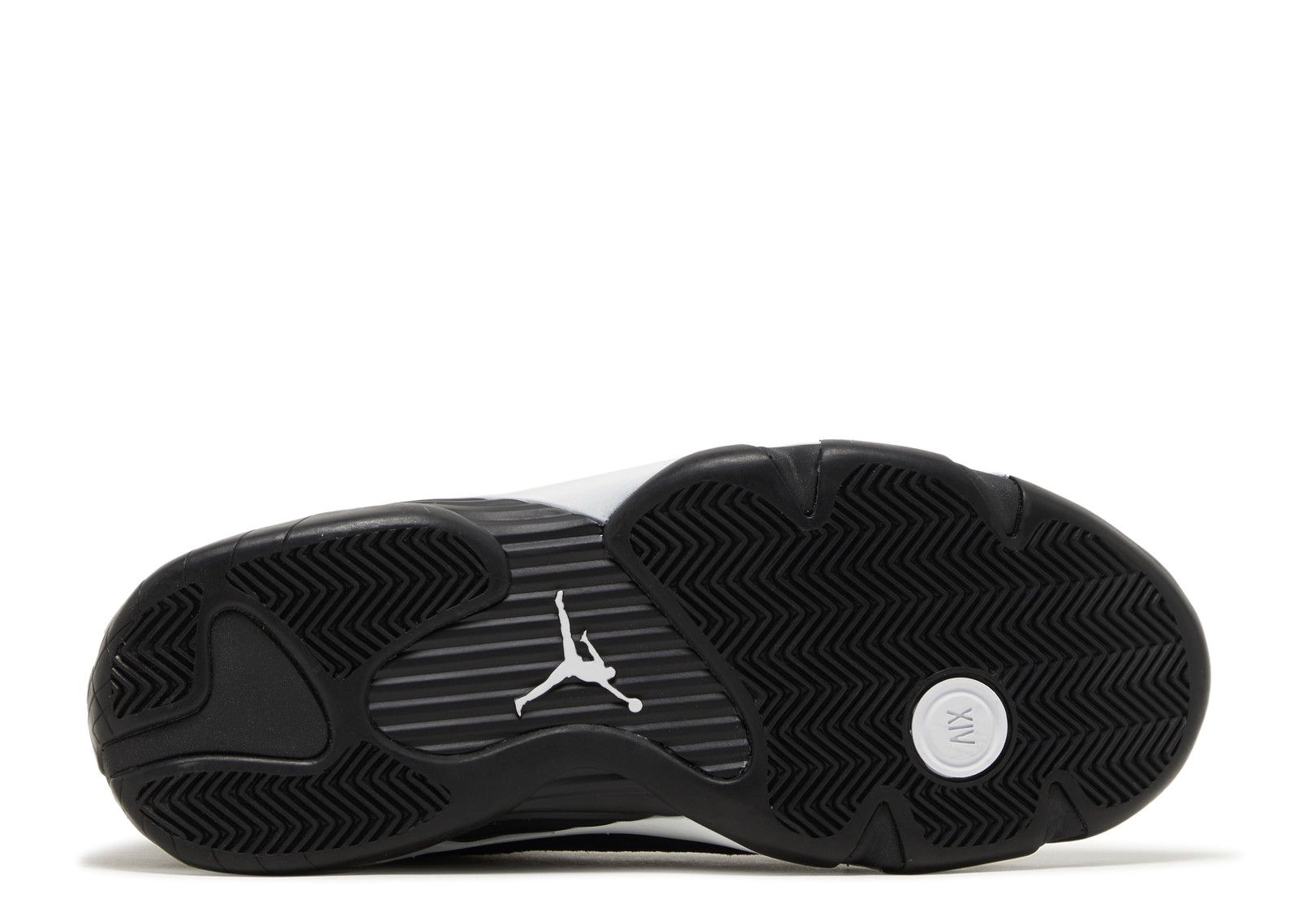 Jordan 14 Retro ‘Black White’