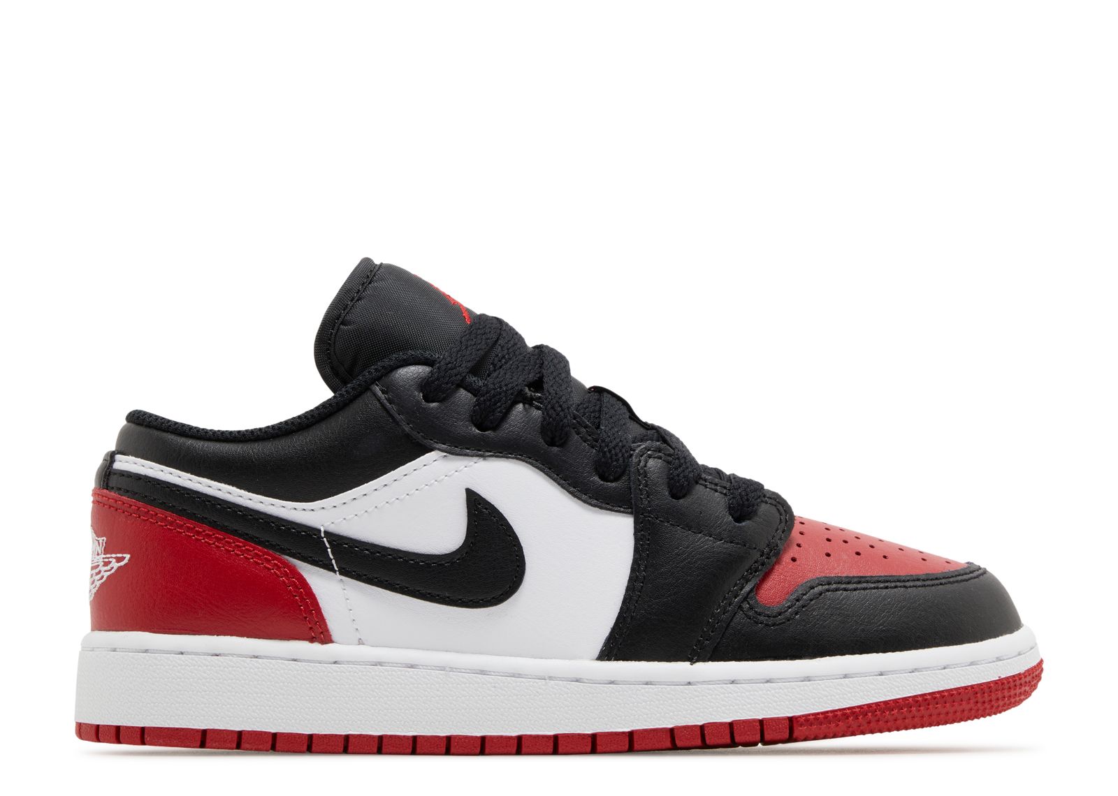 Air Jordan 1 Low ALT TD 'Bred Toe 2.0' - Air Jordan - DR9747 161 ...