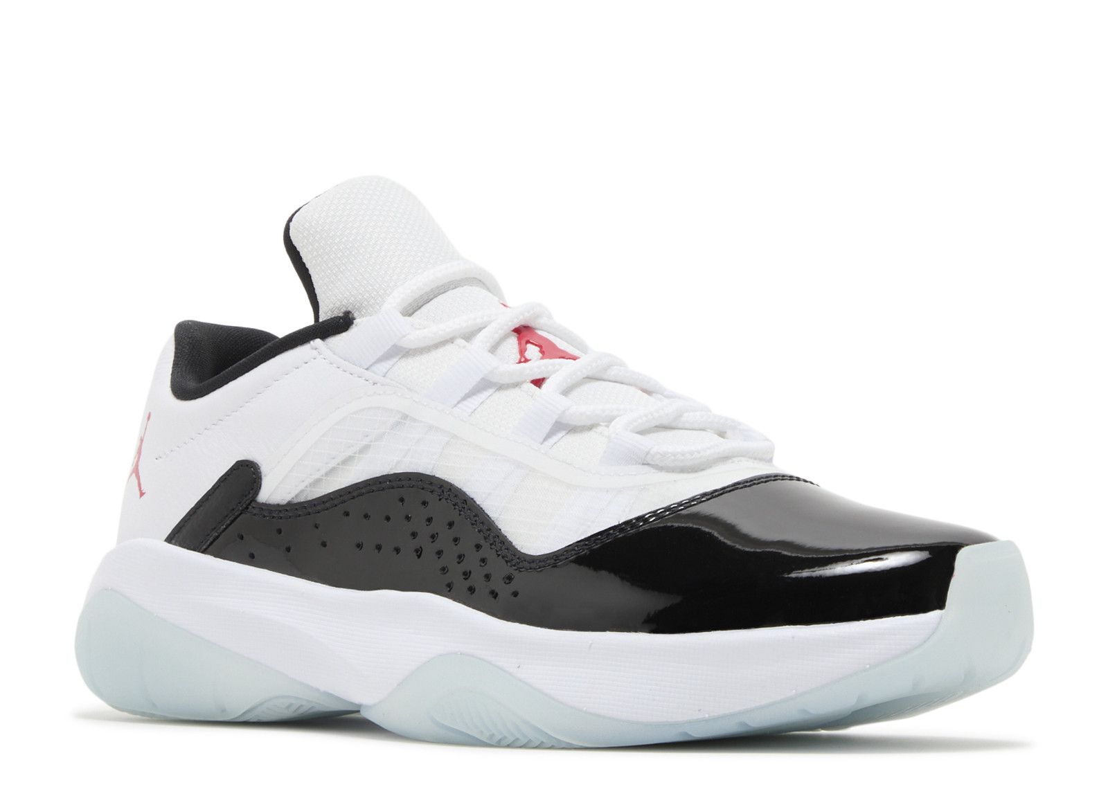 Wmns Jordan 11 CMFT Low ‘White Black Blue Tint’