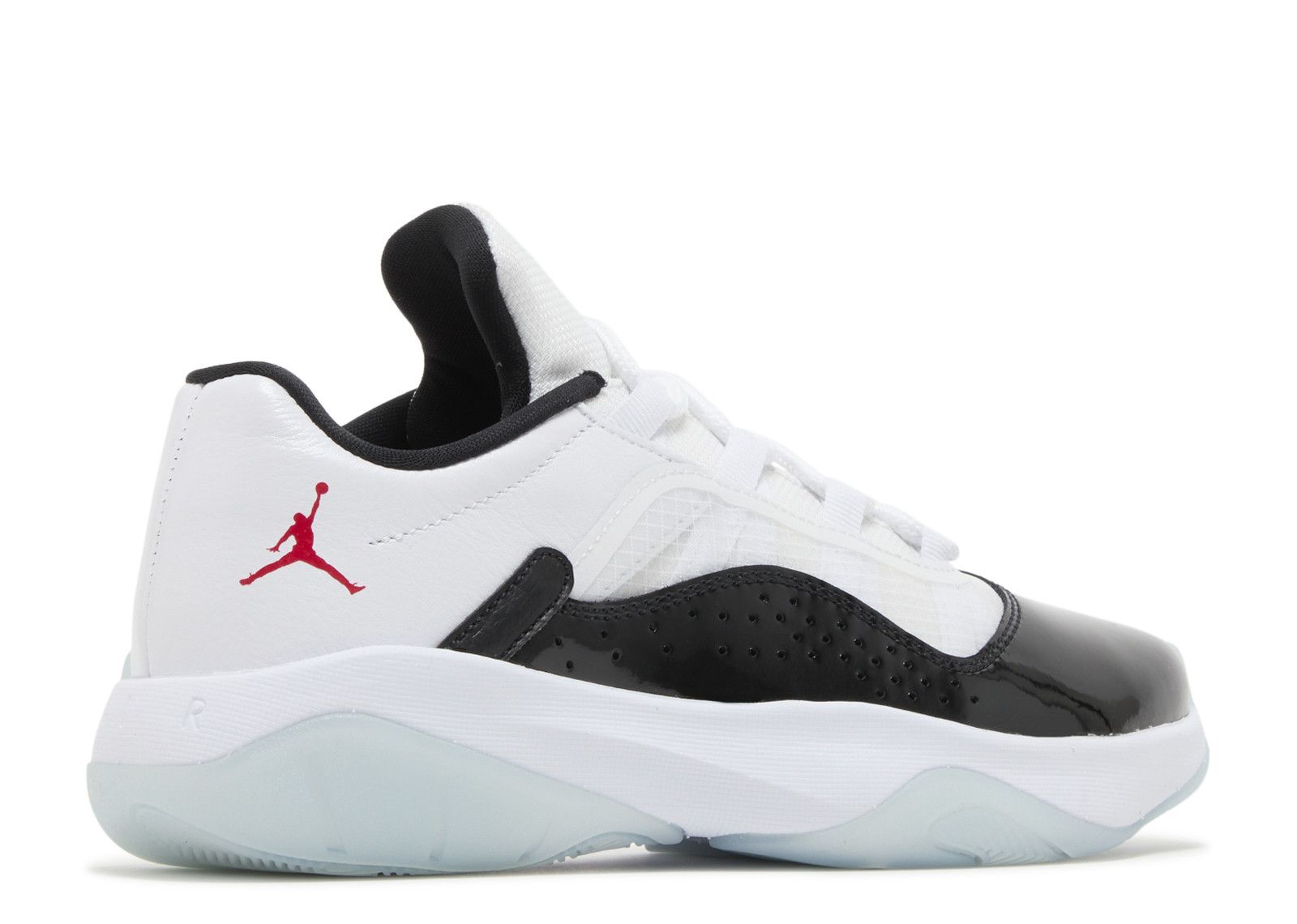 Wmns Jordan 11 CMFT Low ‘White Black Blue Tint’