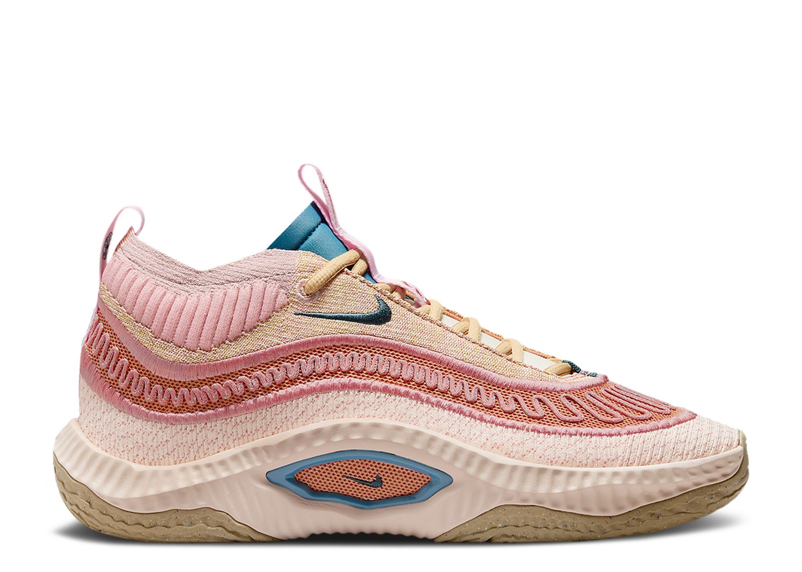 Cosmic Unity 3 'Guava Ice' - Nike - DV2757 201 - sesame/deep
