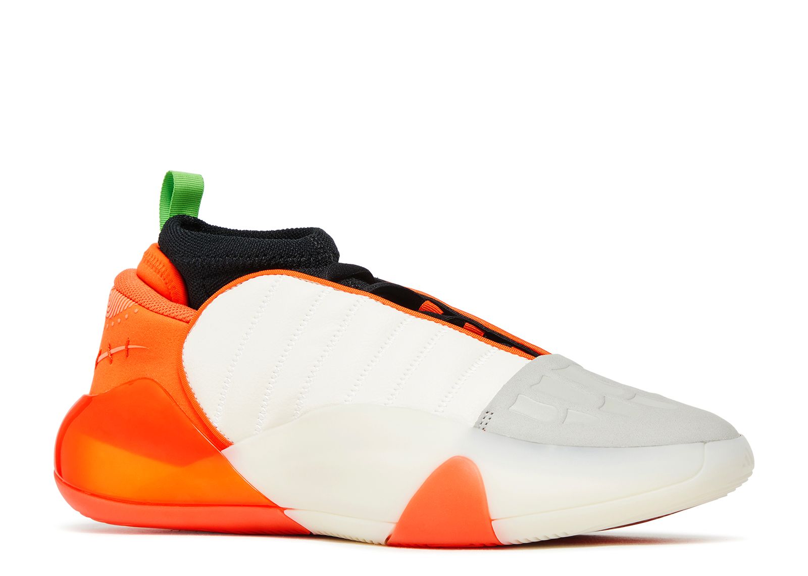 Harden Vol. 7 'Halloween' - Adidas - IG1623 - cloud white/core