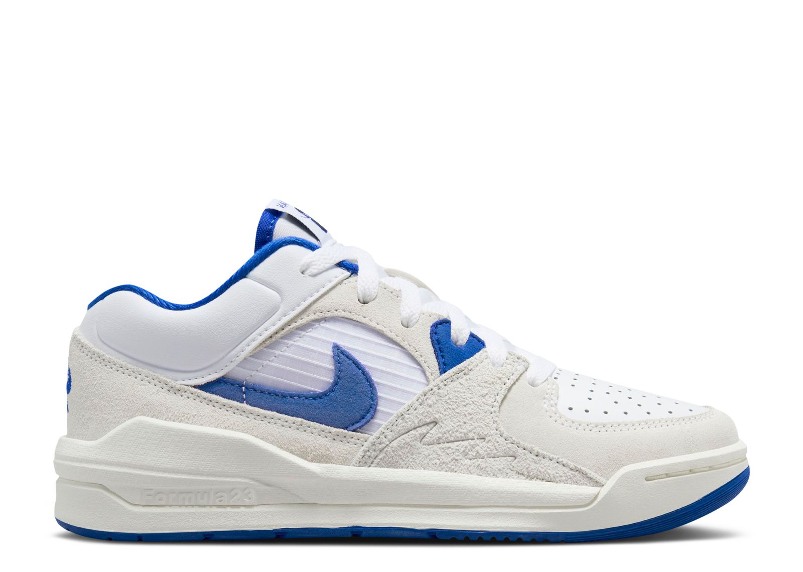 Jordan Stadium 90 White Game Royal