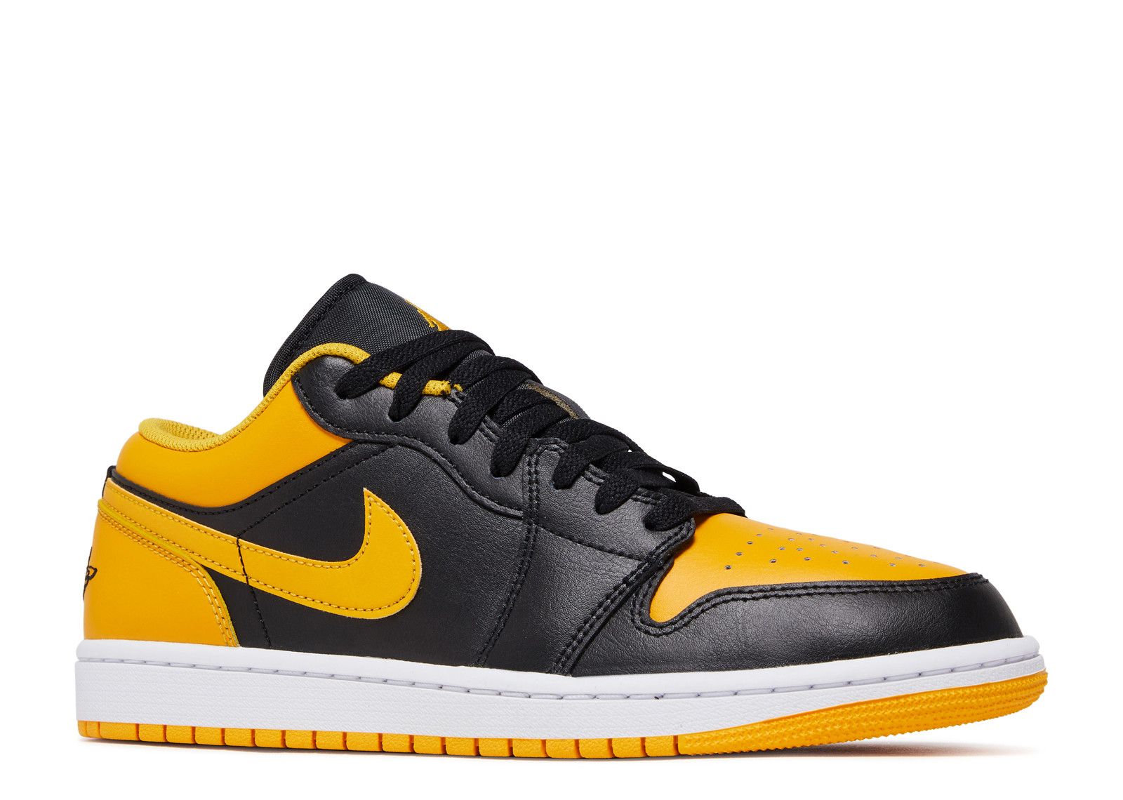 Jordan 1 Low ‘Yellow Ochre’