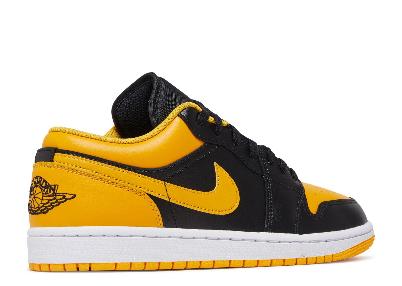 Jordan 1 Low ‘Yellow Ochre’