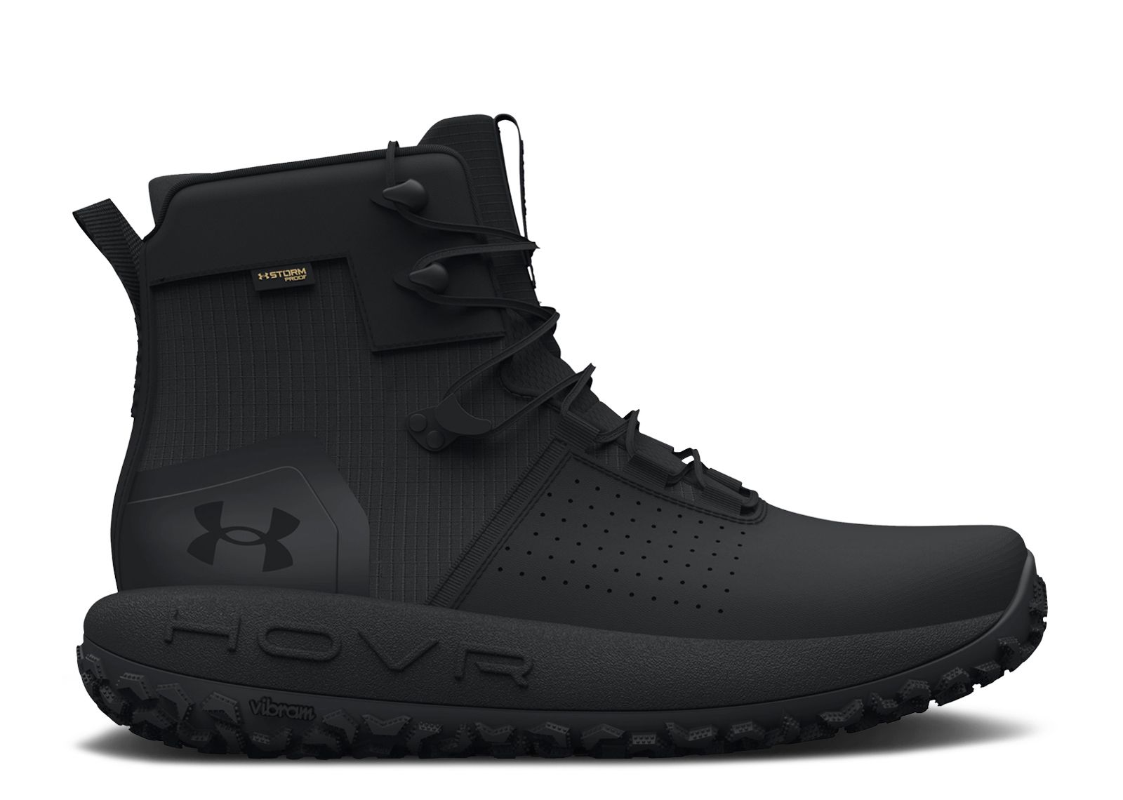 HOVR Infil Waterproof Tactical Boot 'Black Pitch Grey'