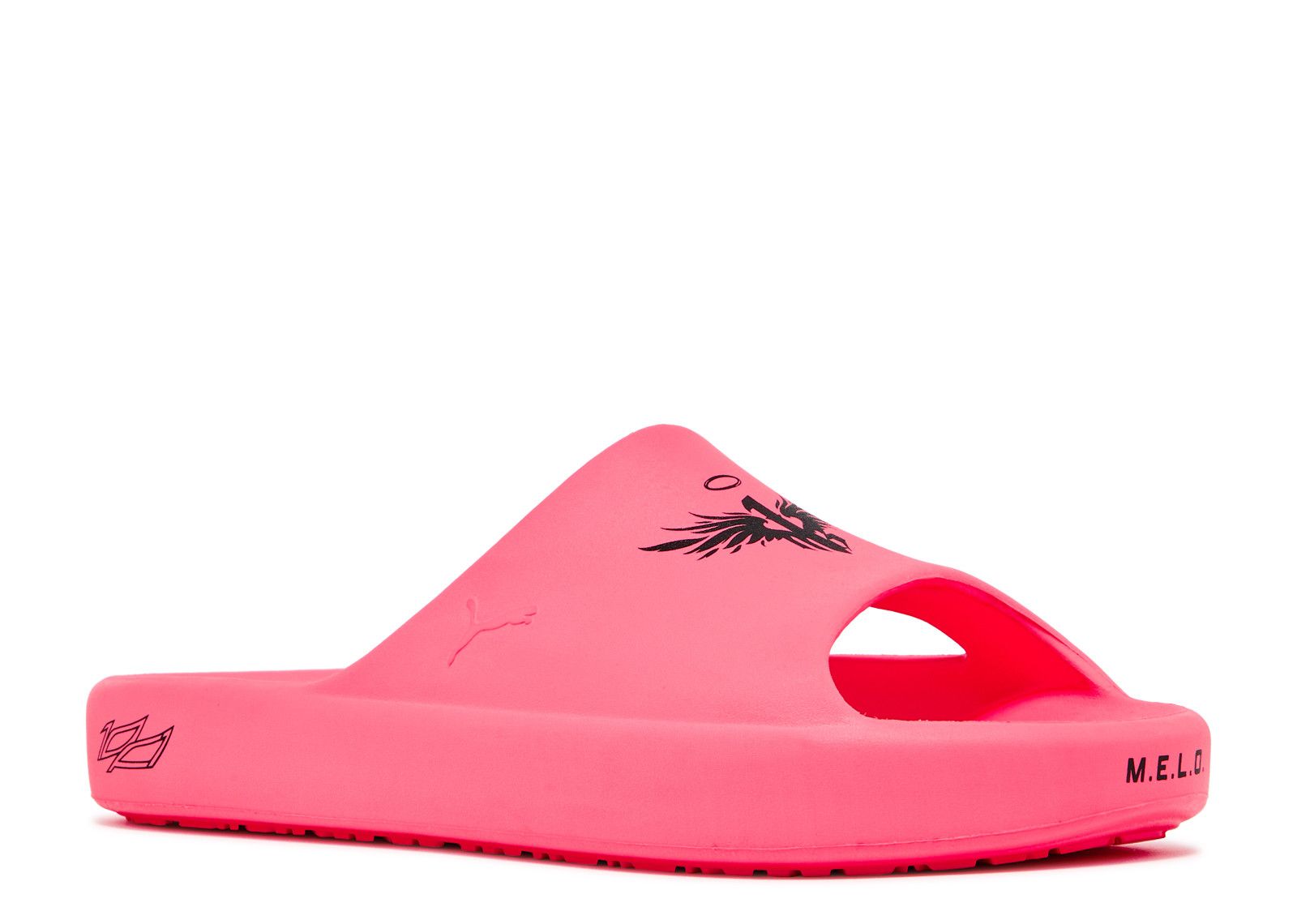 Puma Shibui Cat Slide x LaMelo Ball ‘Sunset Glow’ (size us mens 10) Rick And Morty X LaMelo Ball X Shibui Cat Slide  main image 3