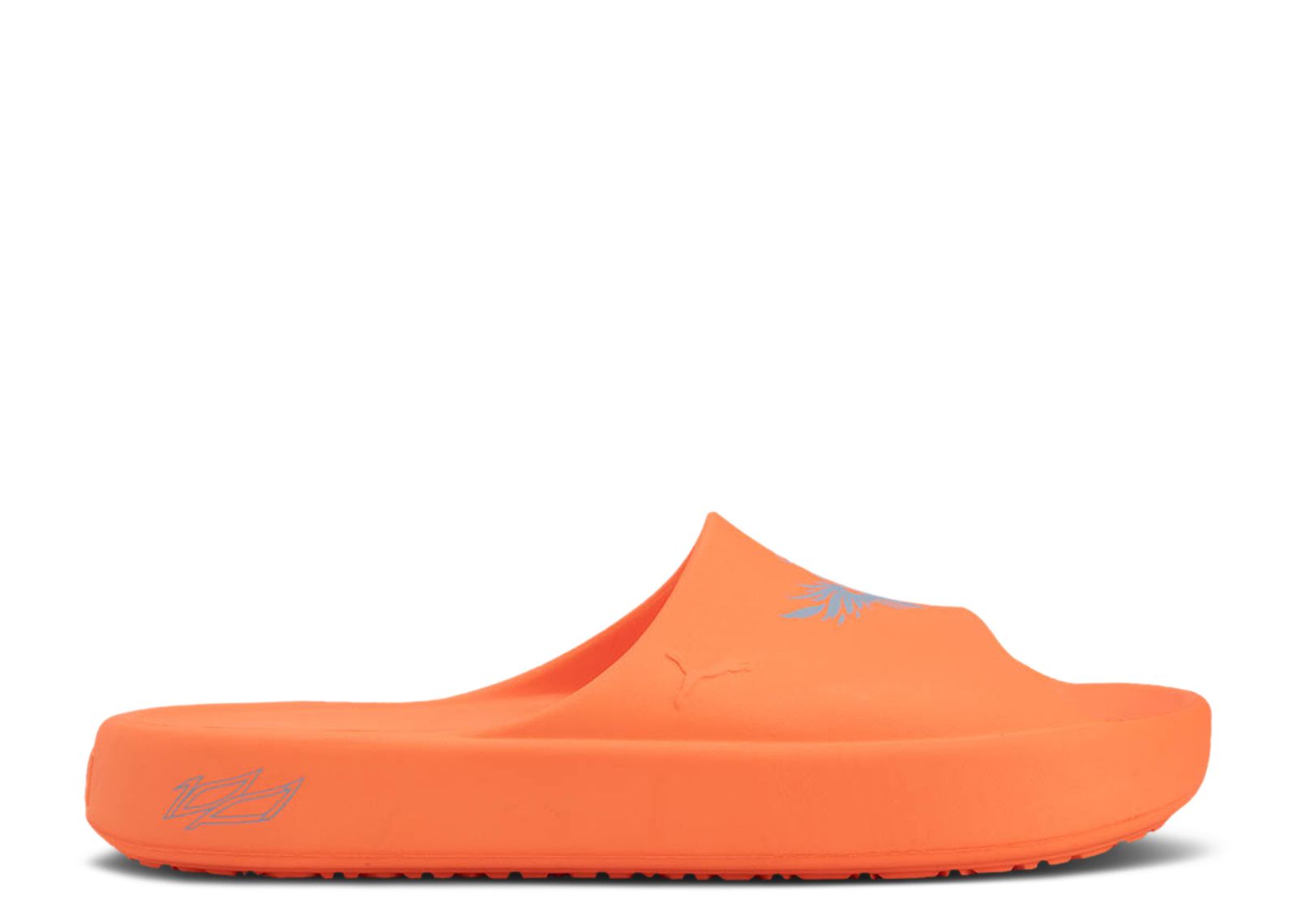 LaMelo Ball x Shibui Cat Slide 'Ultra Orange'