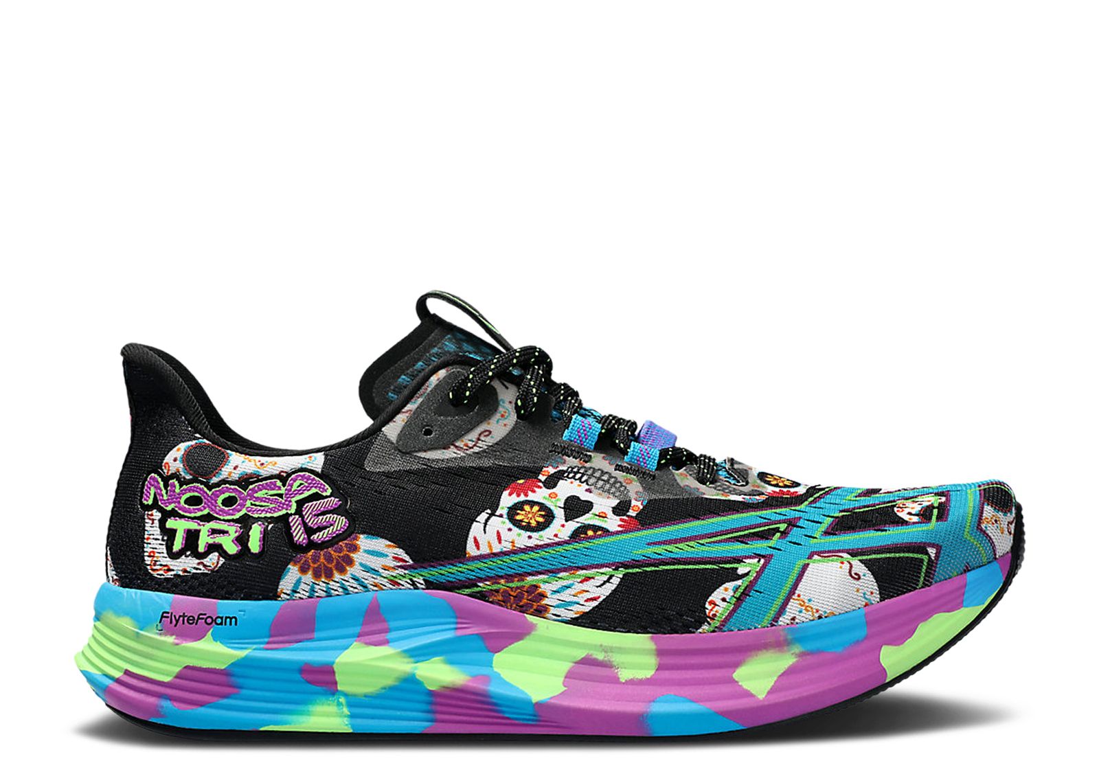 Wmns Noosa Tri 15 Limited Edition 'Avant Garde - Skull'