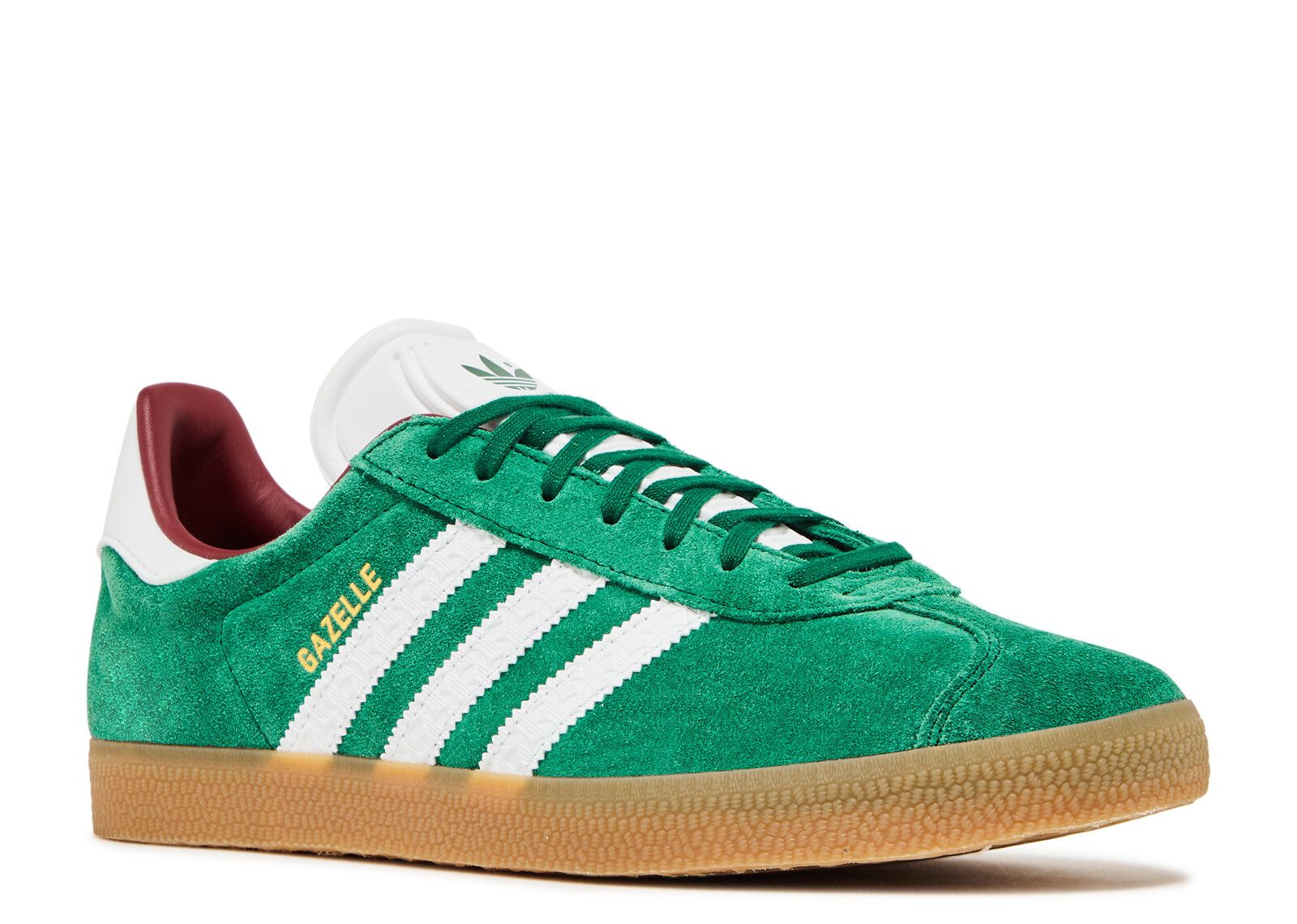 adidas gazelle silver green womens adidas Gazelle Indoor JH5417 main image 0