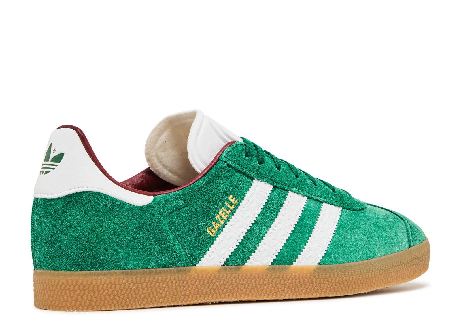 adidas gazelle silver green womens Adidas Gazelle Indoor W Sneaker » Buy online now! main image 0