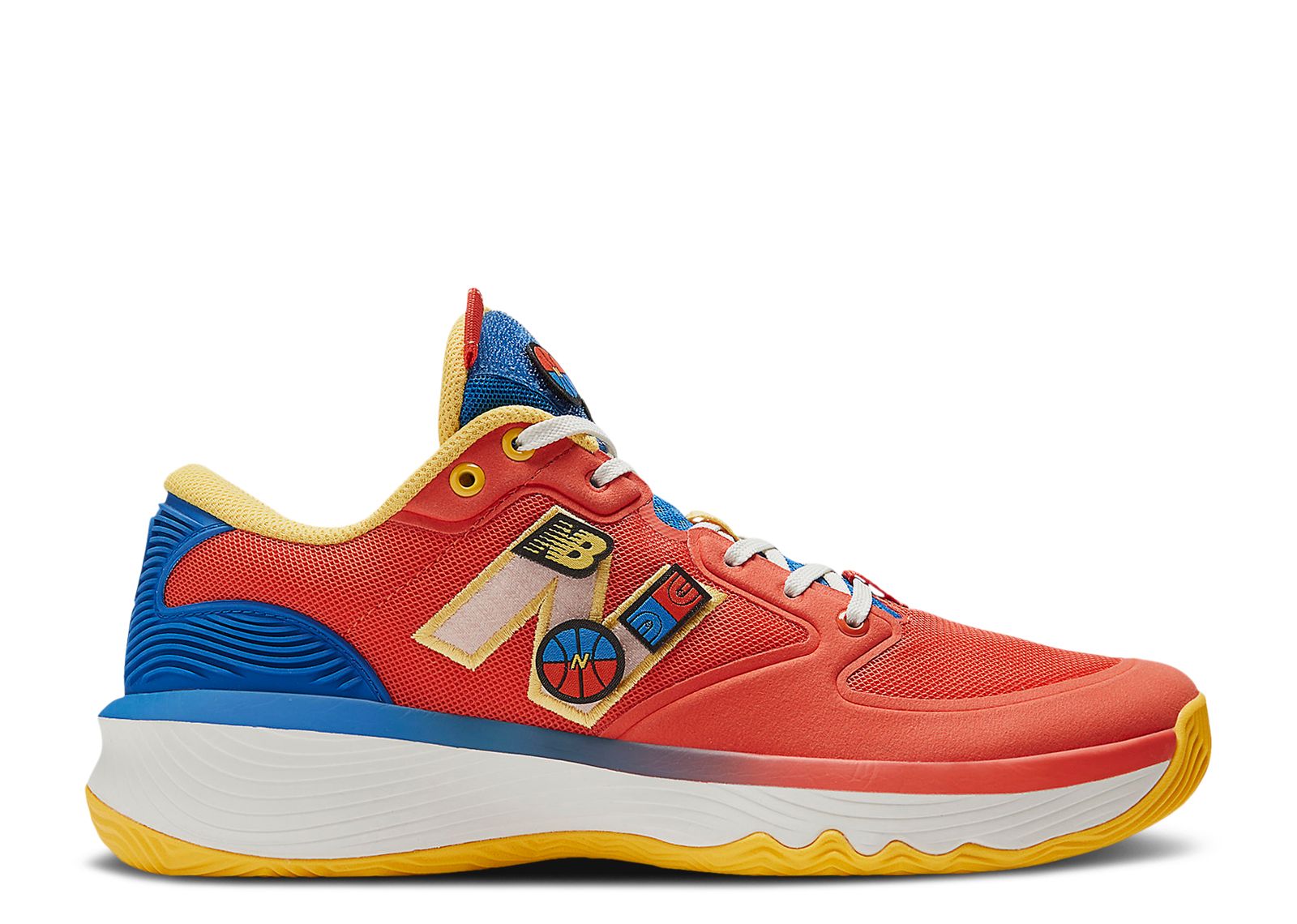 ☆送料無料☆ New Balance HESI LOW V2 RED FLAME ☆ New Balance BB Hesi Low v2 Neo Flame Men's - BBHSLFP2 - US