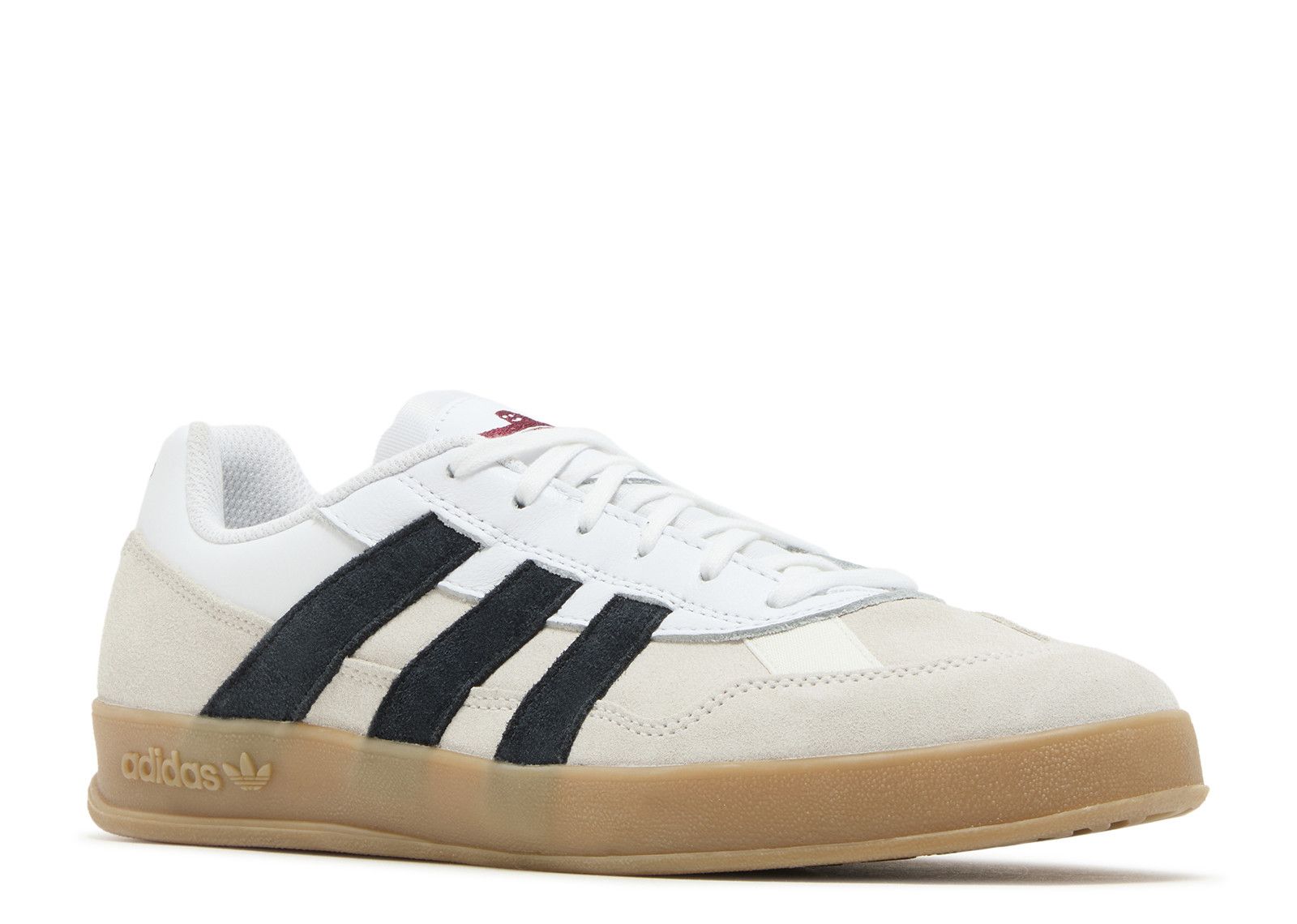 Aloha Super 'White Black Gum' - Adidas - IG5265 - cloud white/core