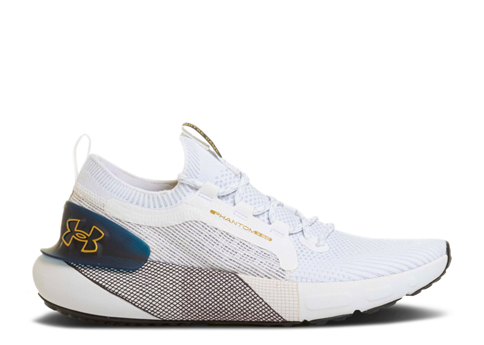 Under Armour HOVR Phantom 3 SE Collegiate University of Notre Dame 3026908-100 New Under Armour HOVR Phantom 3 SE University | Mercari main image 4