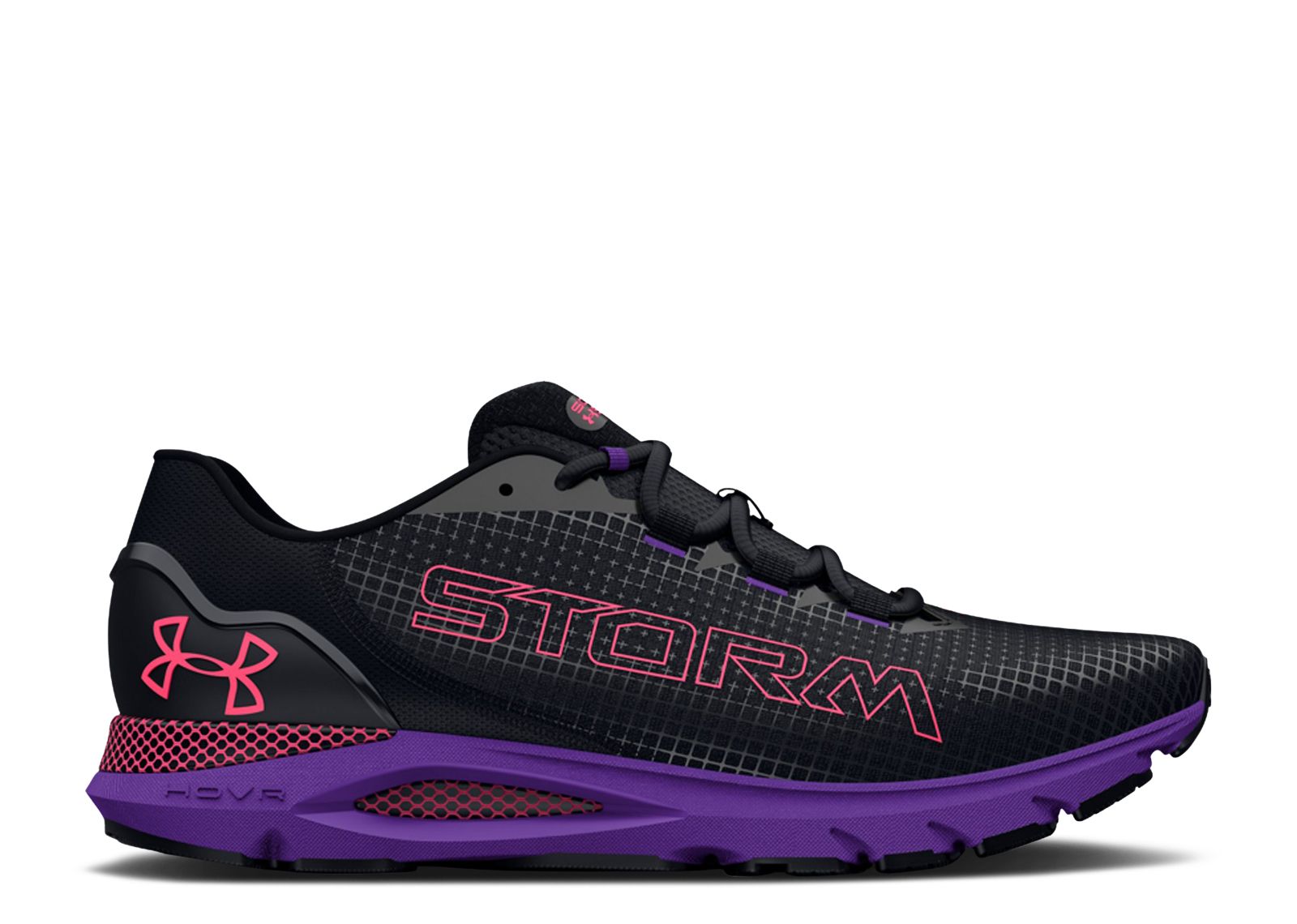 HOVR Sonic 6 'Storm - Black Metro Purple'