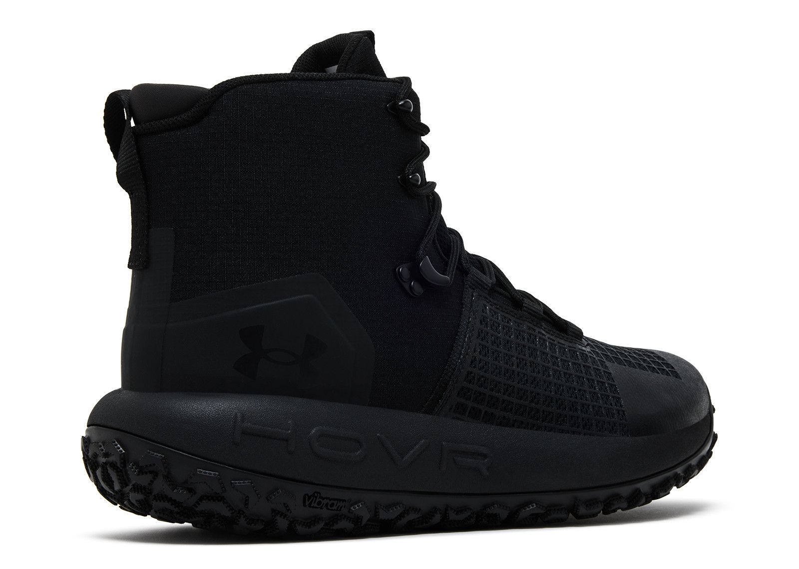 Size 11.5 Under Armour UA HOVR Infil Men\'s Tactical Boots Black 3026369-001 s-l1200.png main image 3