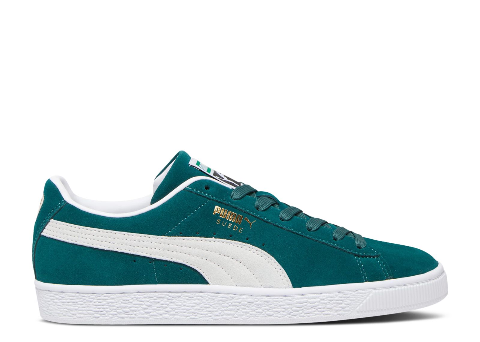 Suede Classic 21 'Malachite White'