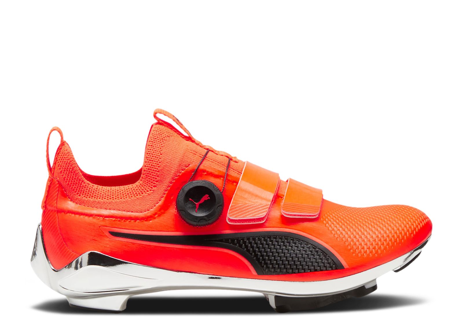 PWR Spin Indoor Cycling 'Ultra Orange Black'