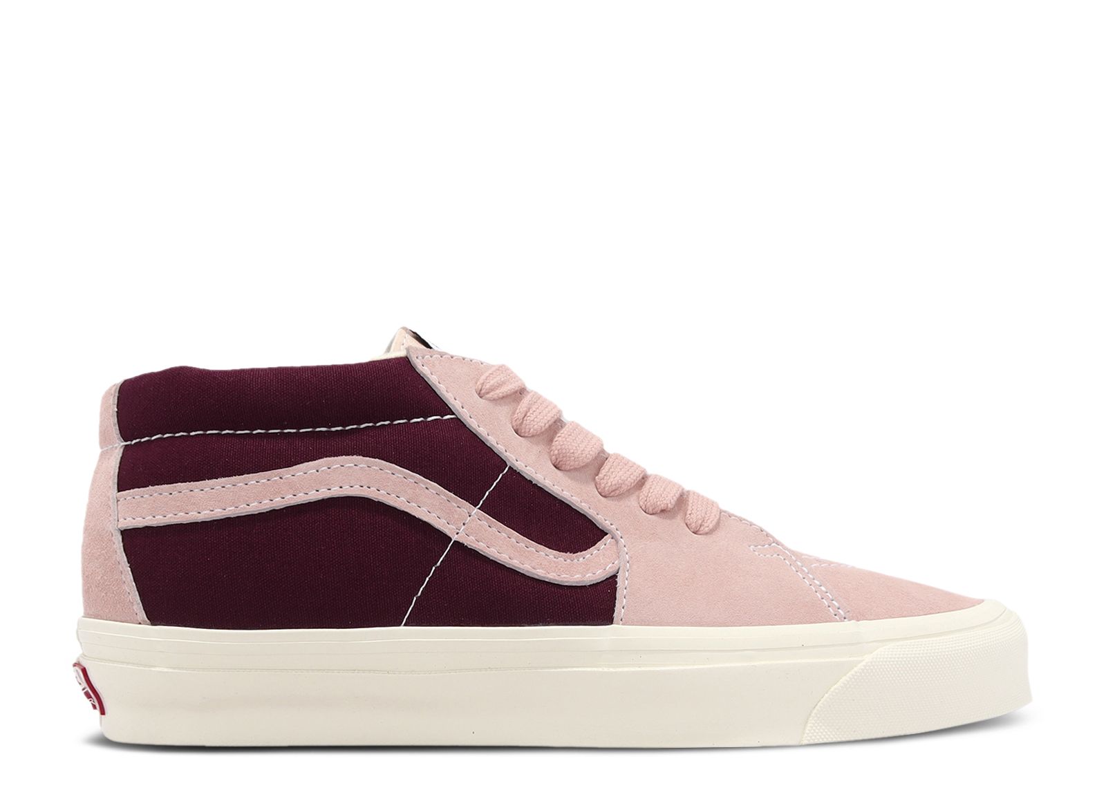 OG Sk8-Mid LX 'Tri-Tone - Rose Smoke'