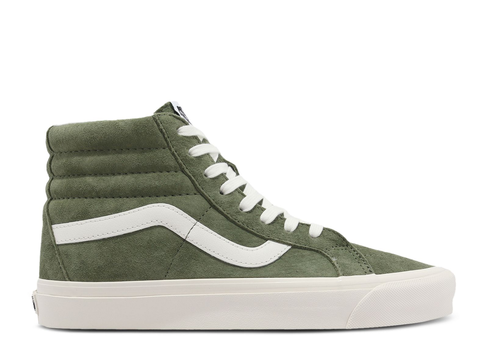 Sk8-Hi 38 DX 'Pig Suede - Loden Green'