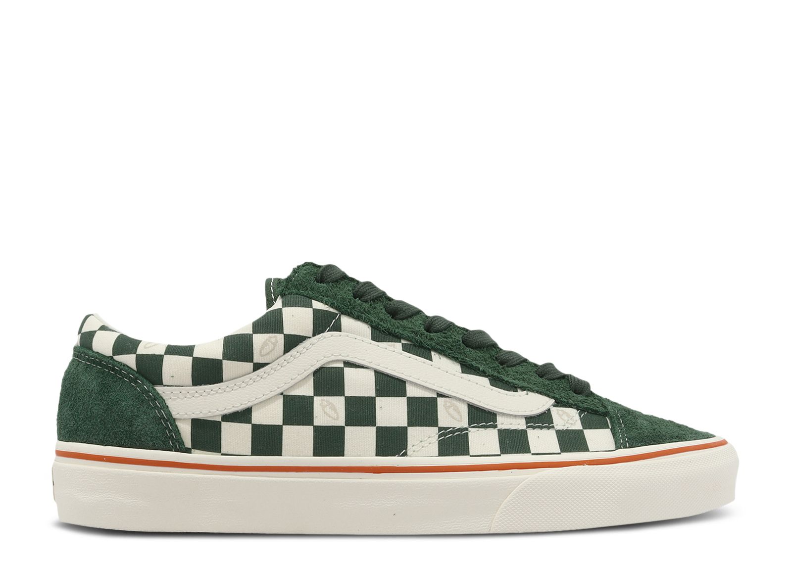 Miro & Wujo x Style 36 'Green Marshmallow'