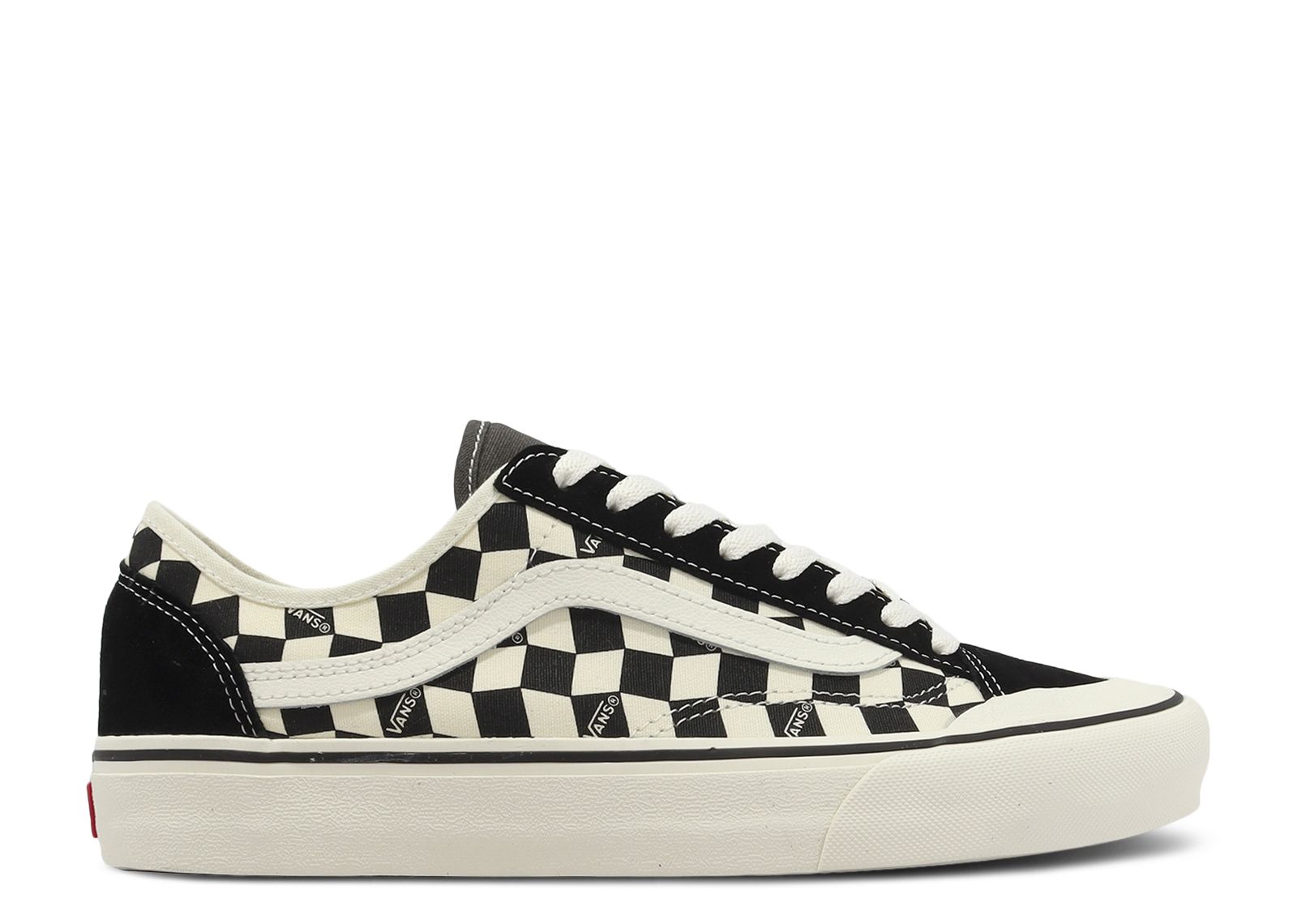 Style 136 Decon VR3 SF 'Checkerboard - Black Marshmallow'