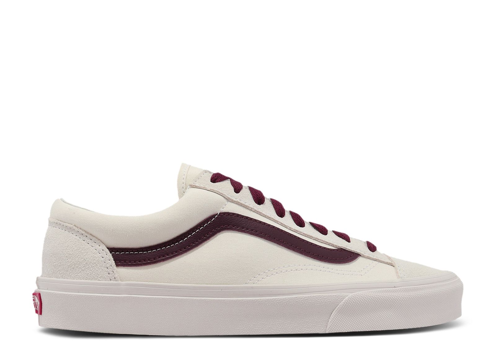 Style 36 'Vintage Pop - White Port Royale'