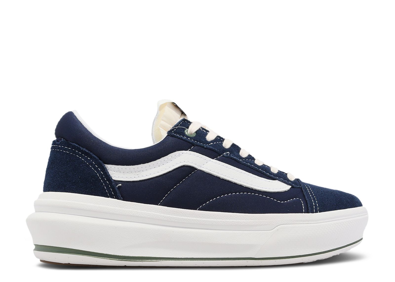 Old Skool Overt CC 'Pop Color - Dress Blues'