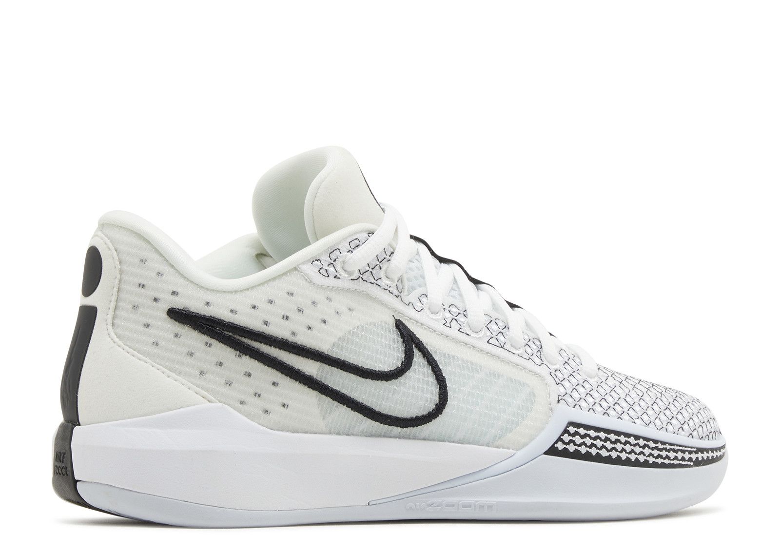 Wmns Sabrina 1 EP 'Magnetic' - Nike - FQ3389 103 - white