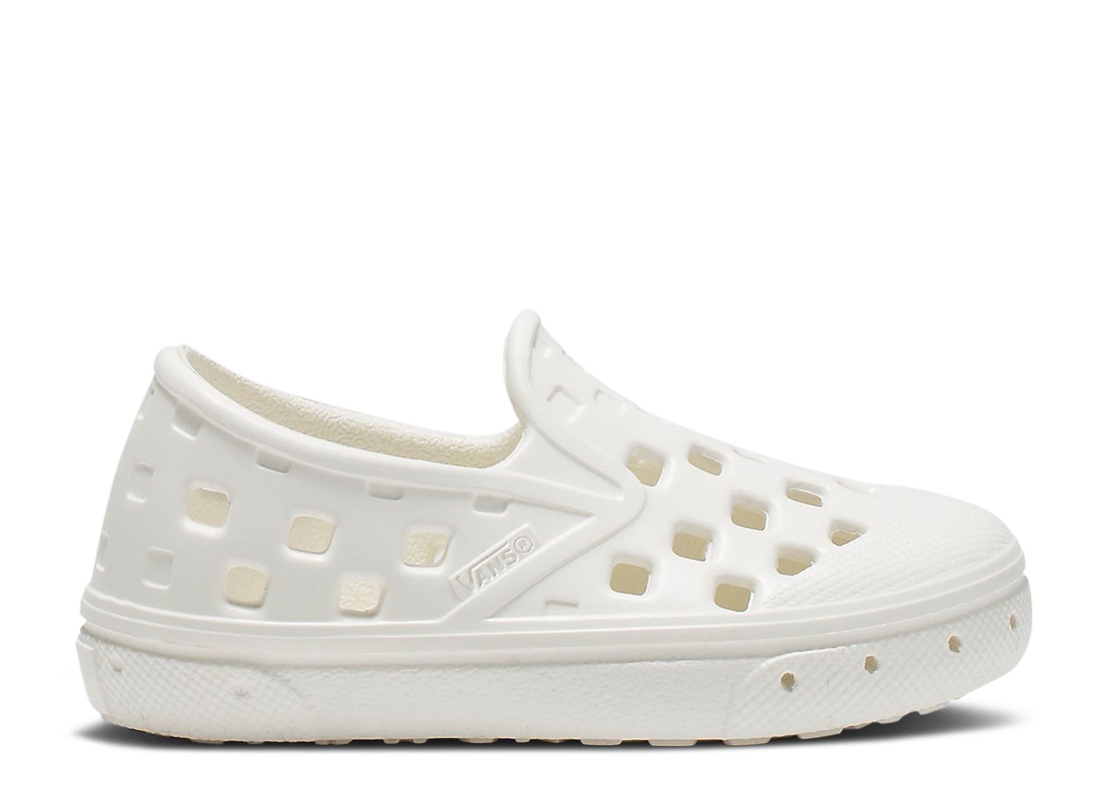 Trek Slip-On Toddler 'Marshmallow'