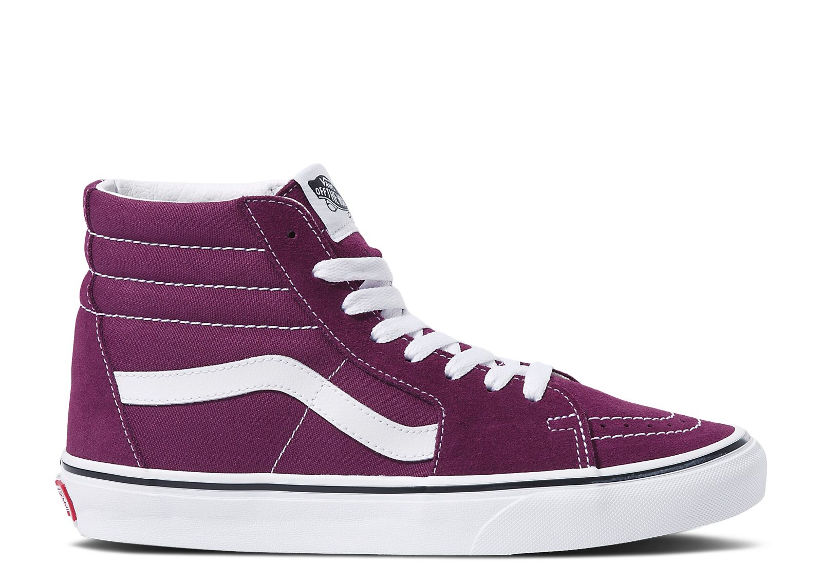 Sk8-Hi 'Grape Wine'