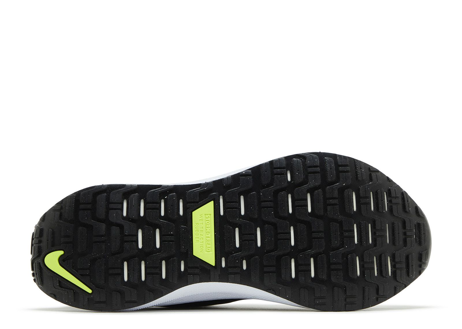 ReactX Infinity Run 4 GORE TEX 'Black White' - Nike - FB2204 001