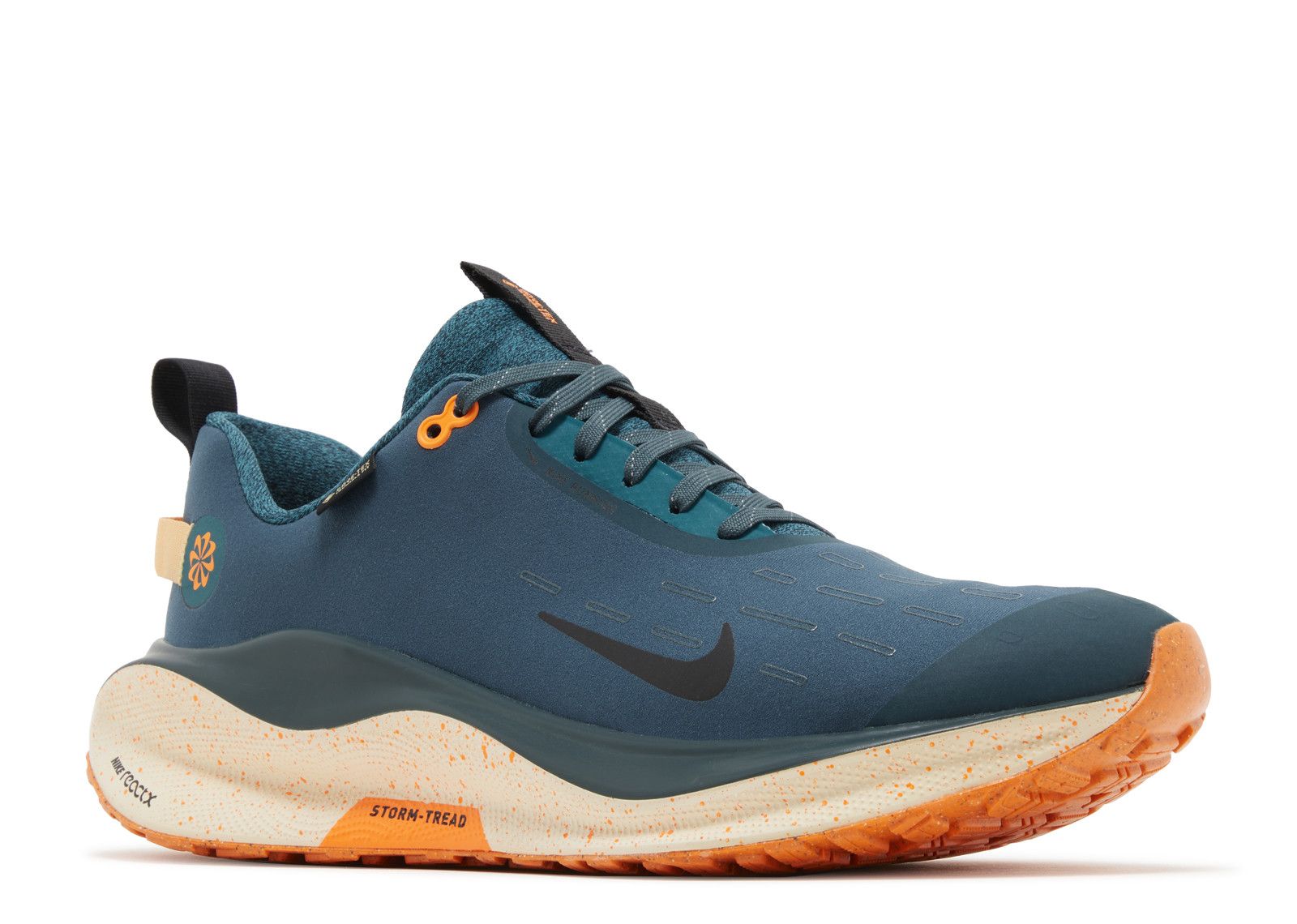 ReactX Infinity Run 4 GORE TEX 'Deep Jungle Total Orange