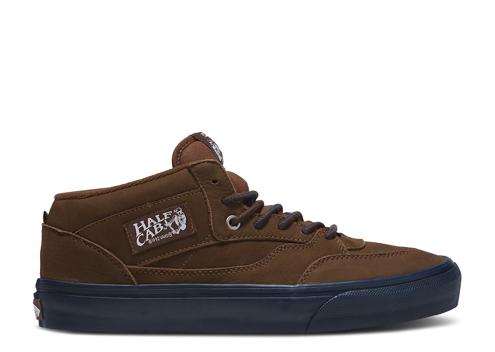 Nick Michel x Skate Half Cab '92 'Brown Navy'