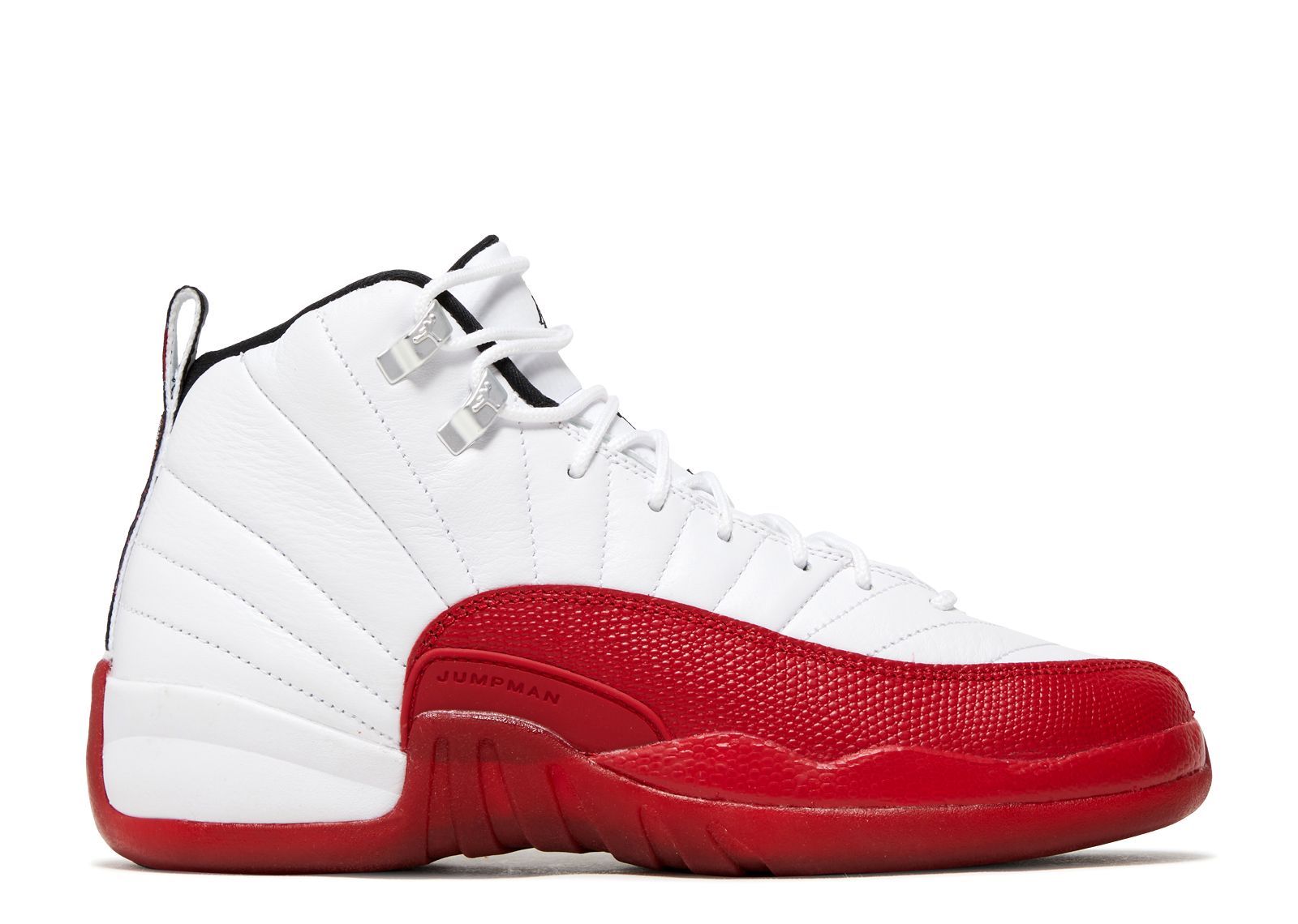 Jordan 12 Retro GS 'Flu Game' 2025