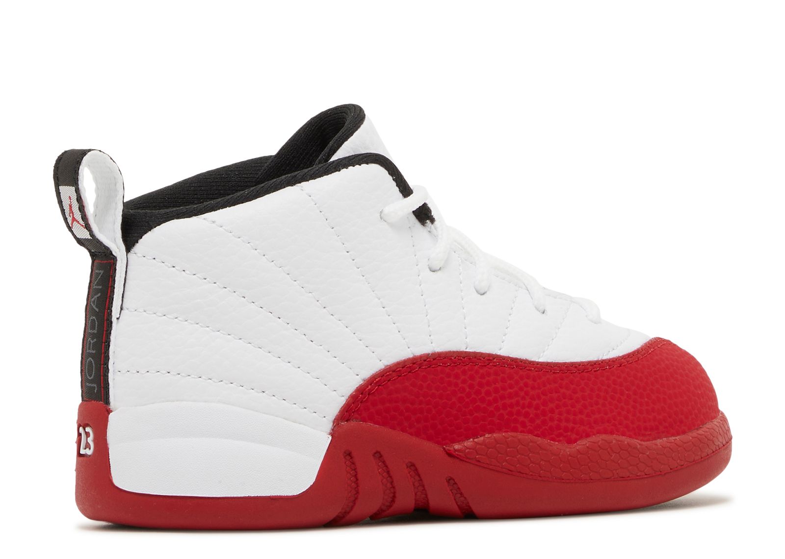 Jordan retro 12 outlet red toddler